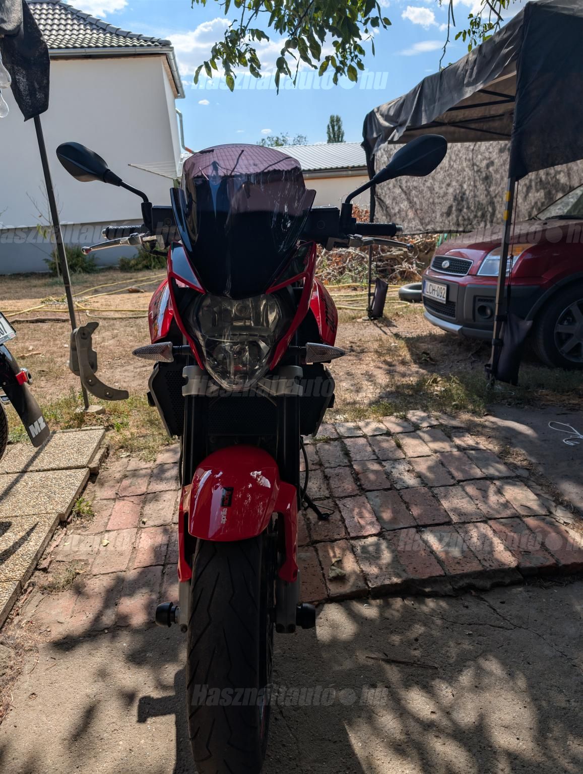 APRILIA SHIVER 2012/5 - 1