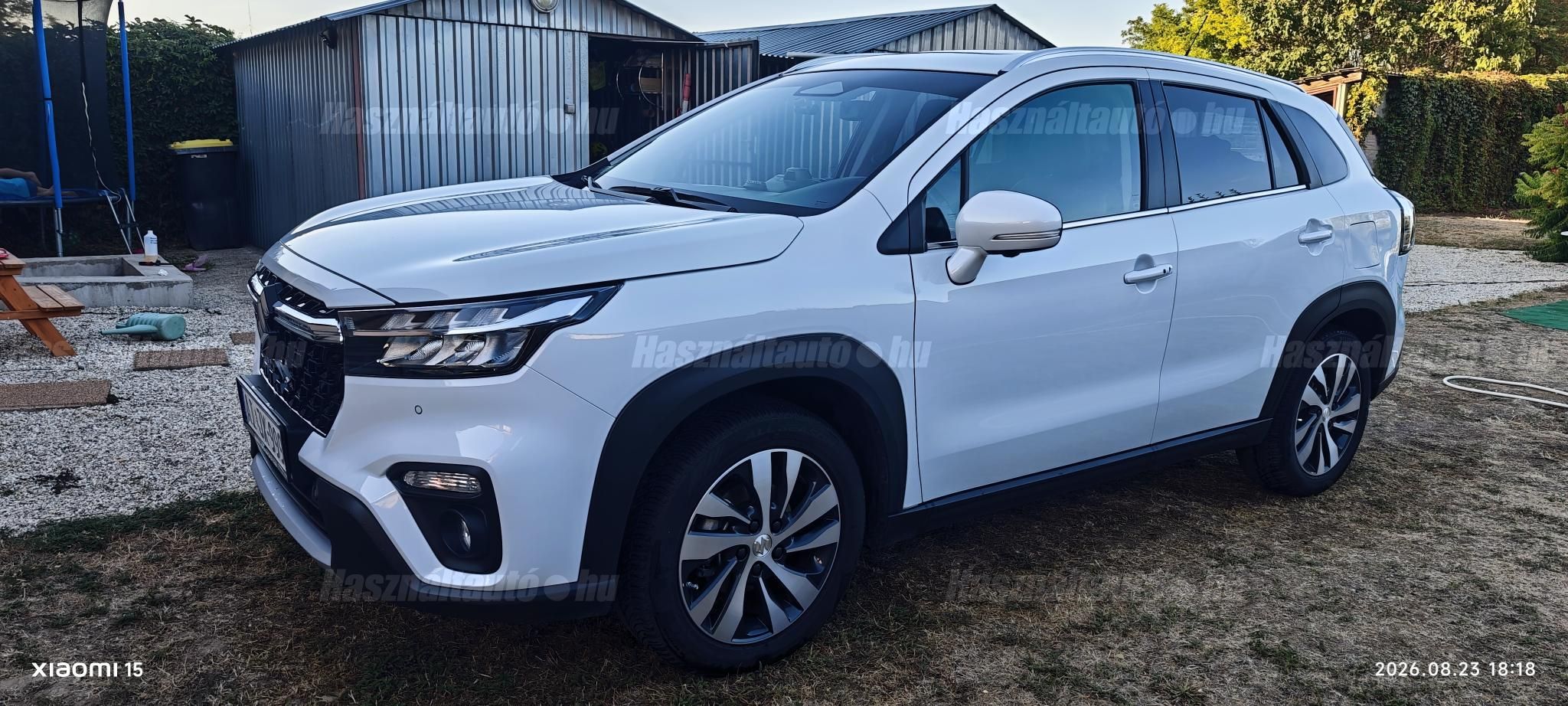 SUZUKI S-CROSS 2025/2 - 1