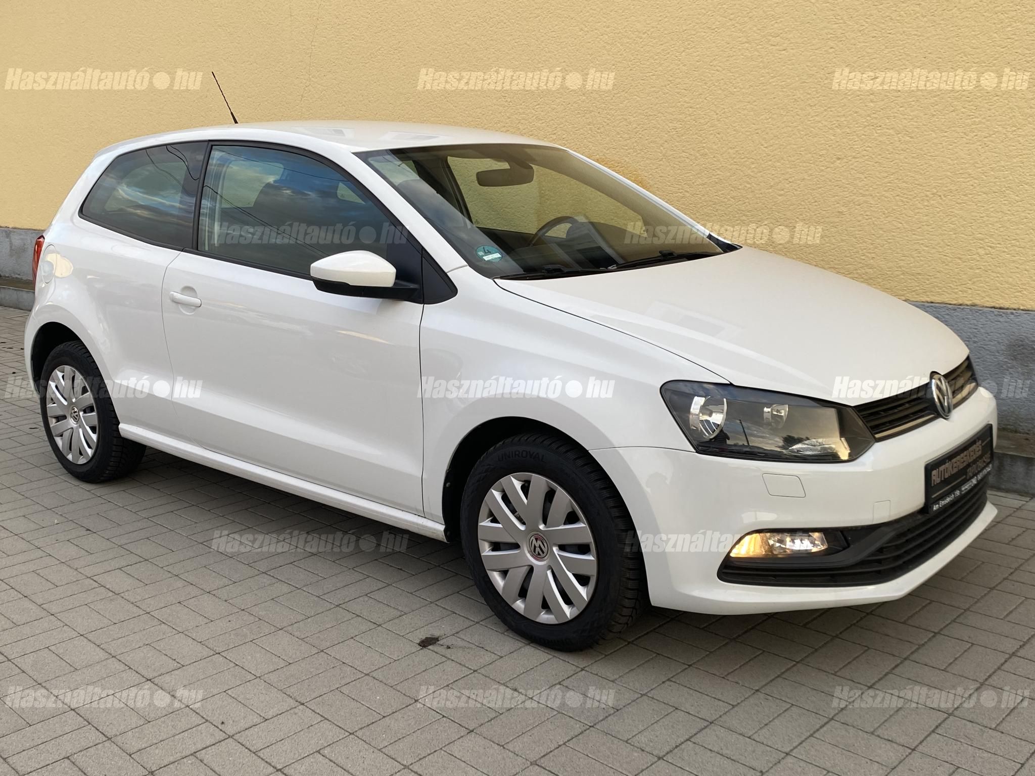 VOLKSWAGEN POLO 2015/11 - 1