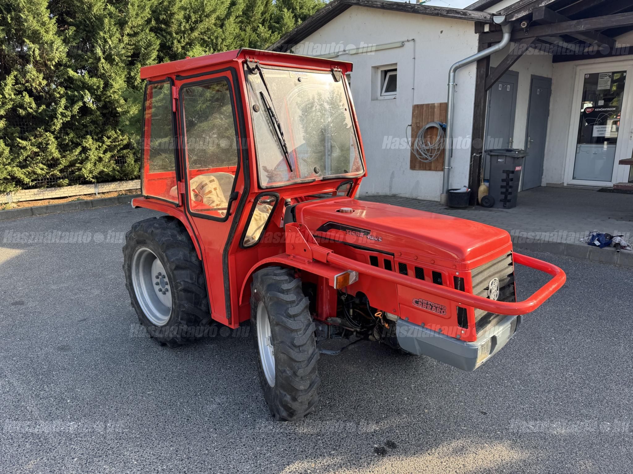 CARRARO 2002/6 - 1