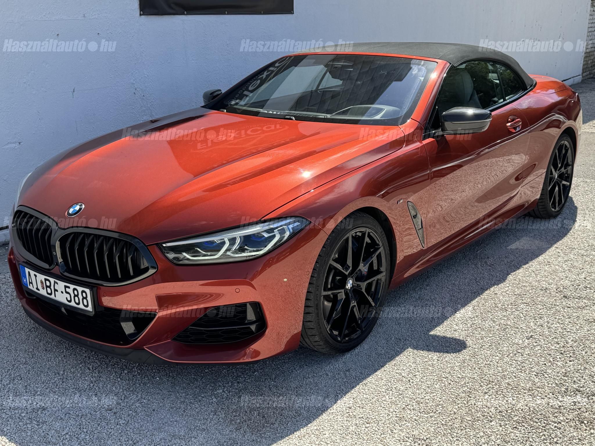 BMW 850 2019/3 - 1