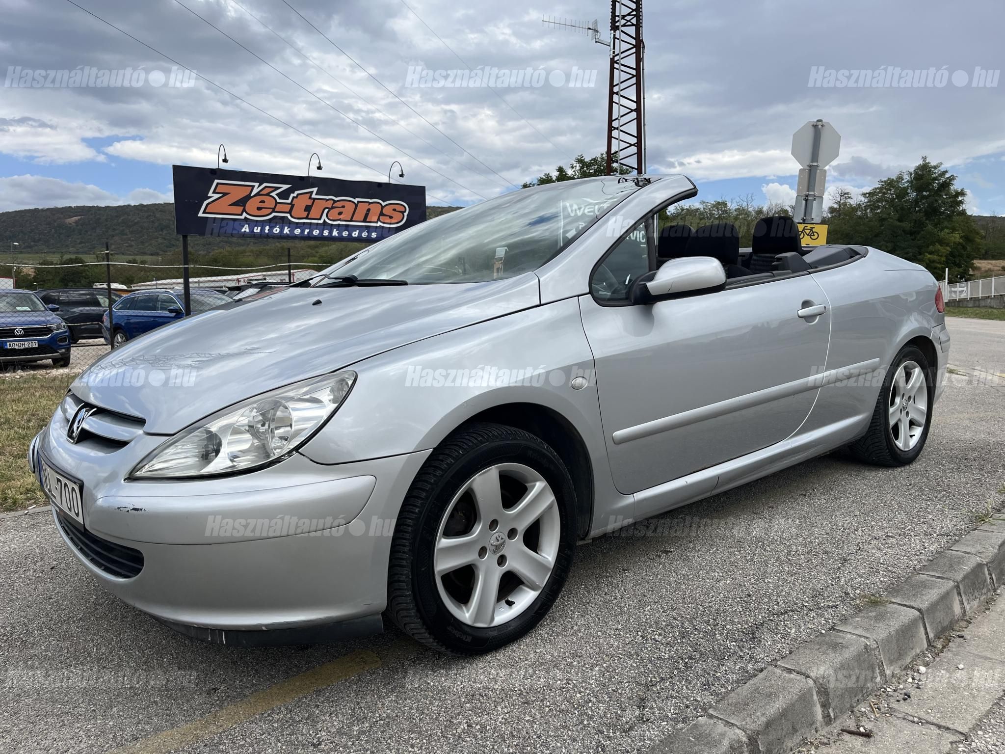 PEUGEOT 307 2004/8 - 1