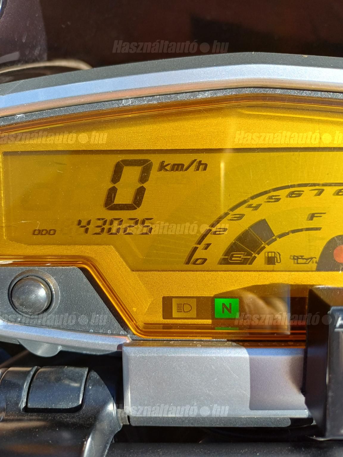 KAWASAKI Z 1000 2010/5 - 1