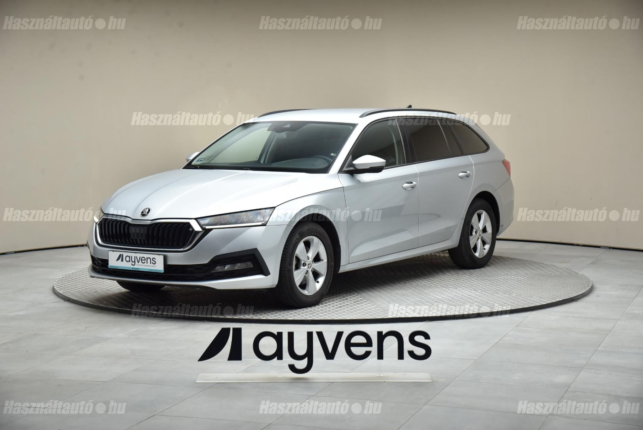 SKODA OCTAVIA 2022/4 - 1