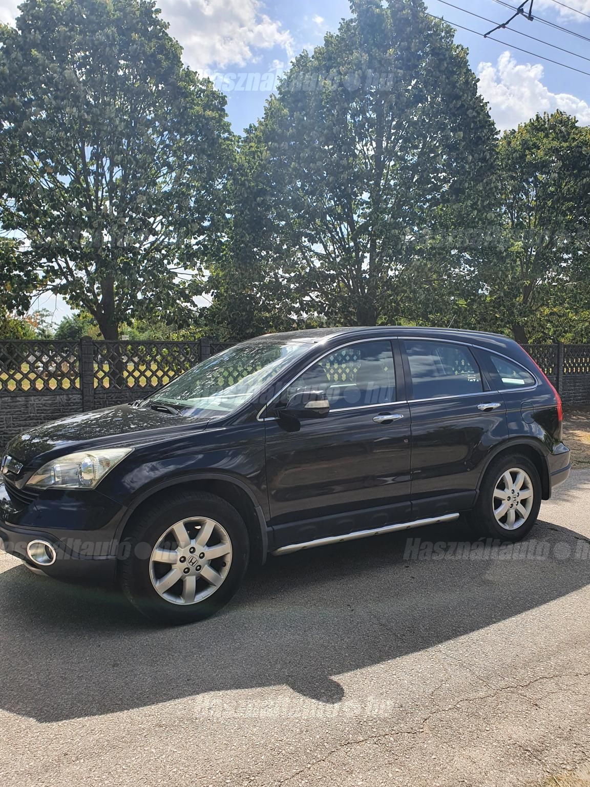 HONDA CR-V 2007 - 1