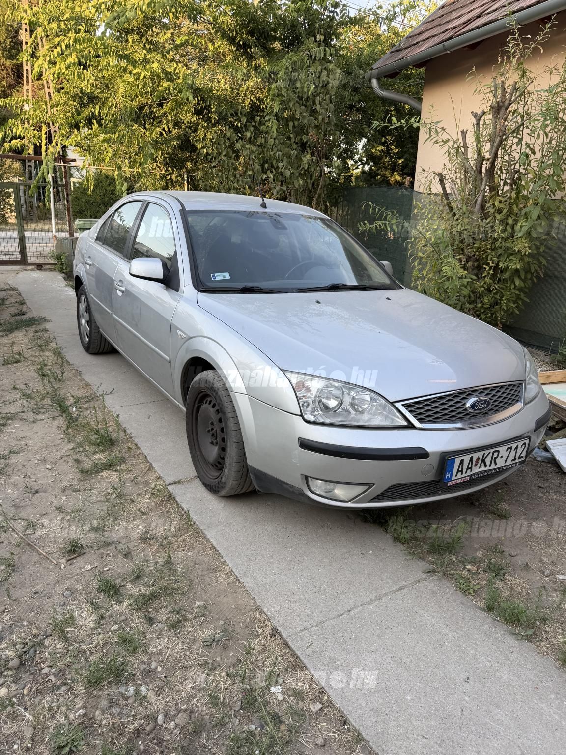 FORD MONDEO 2005/9 - 1