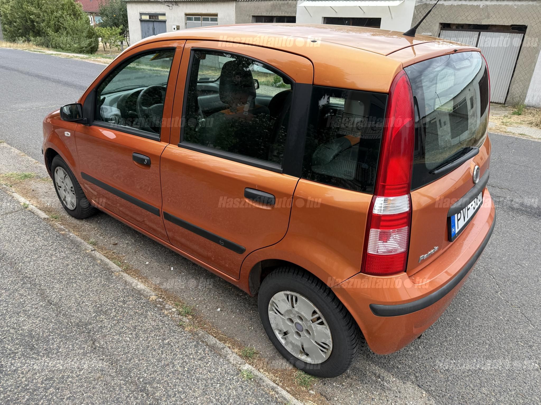 FIAT PANDA 2008/7 - 1