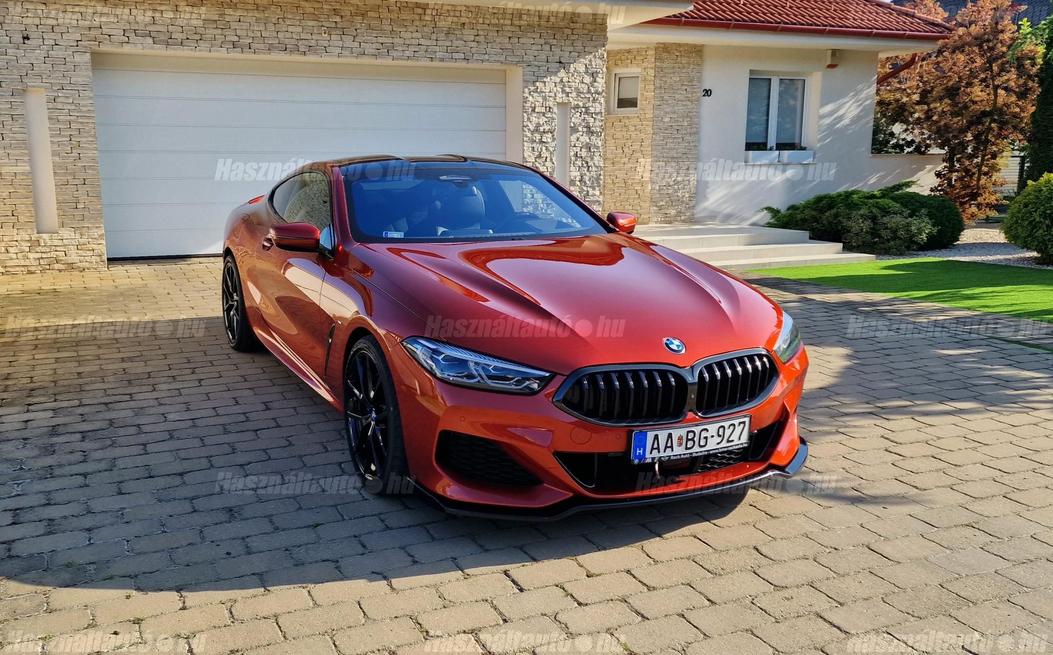 BMW 840 2019/3 - 1
