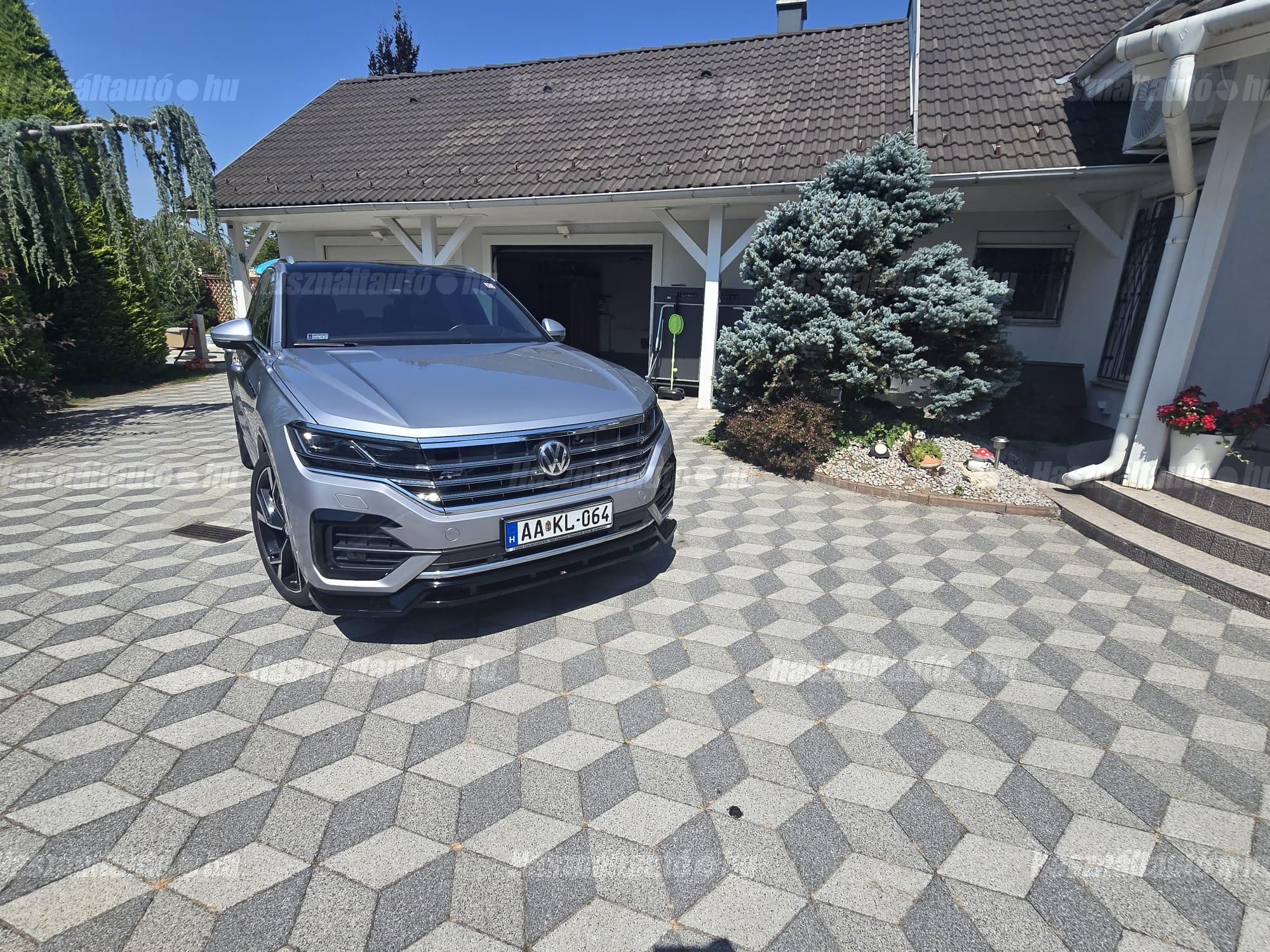 VOLKSWAGEN TOUAREG 2018/11 - 1