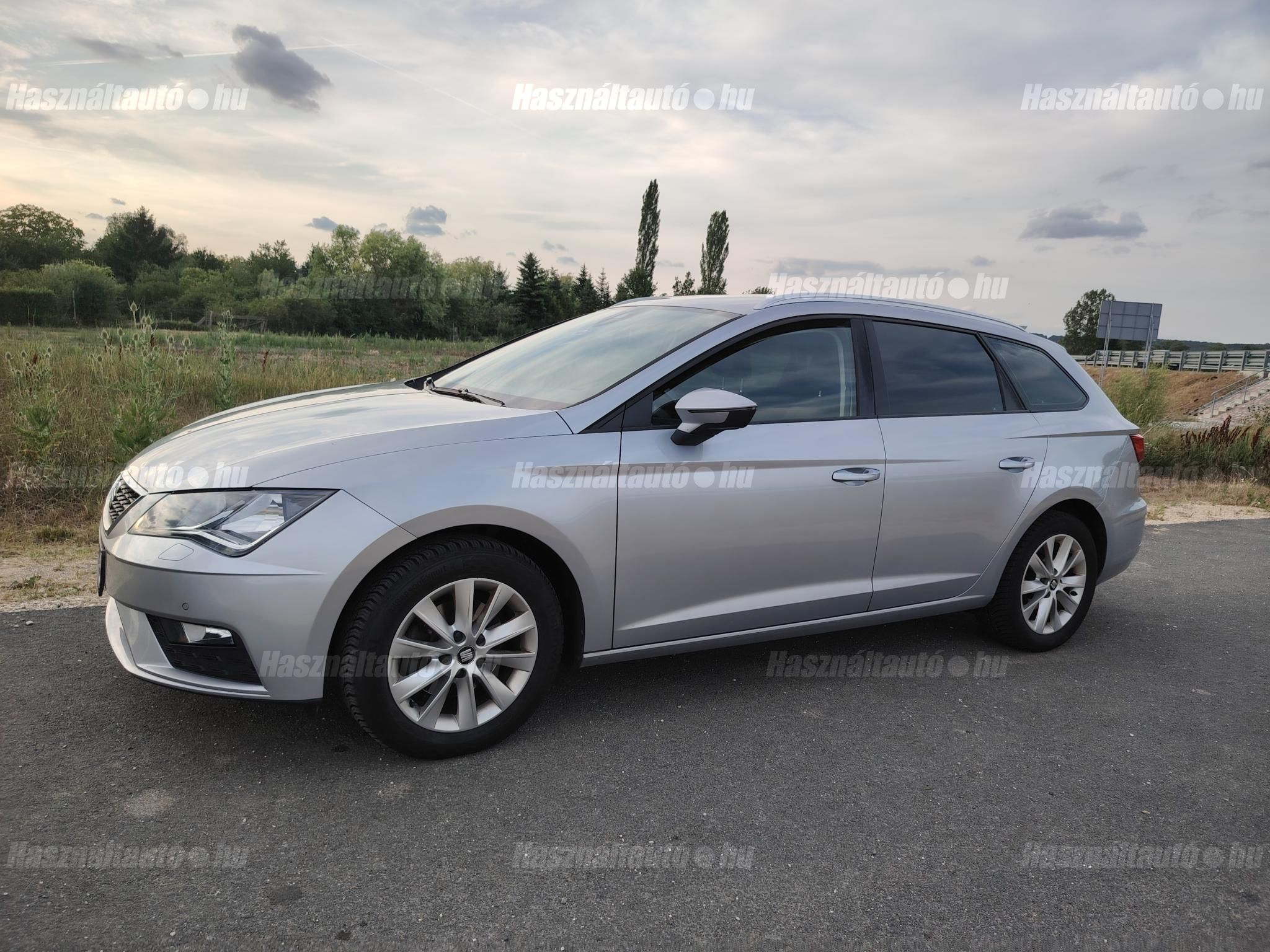 SEAT LEON 2019/6 - 1