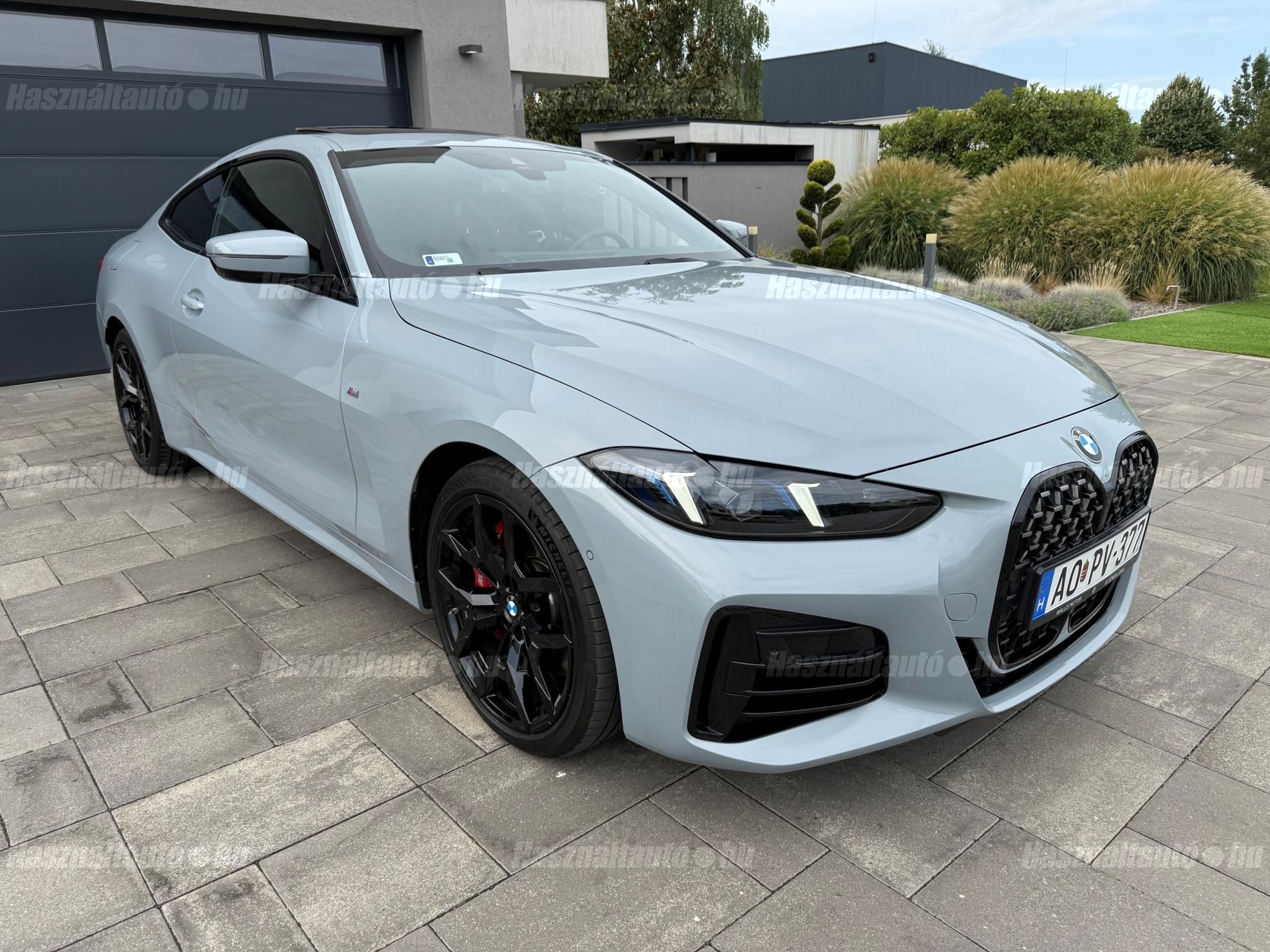 BMW 420 2025/9 - 1
