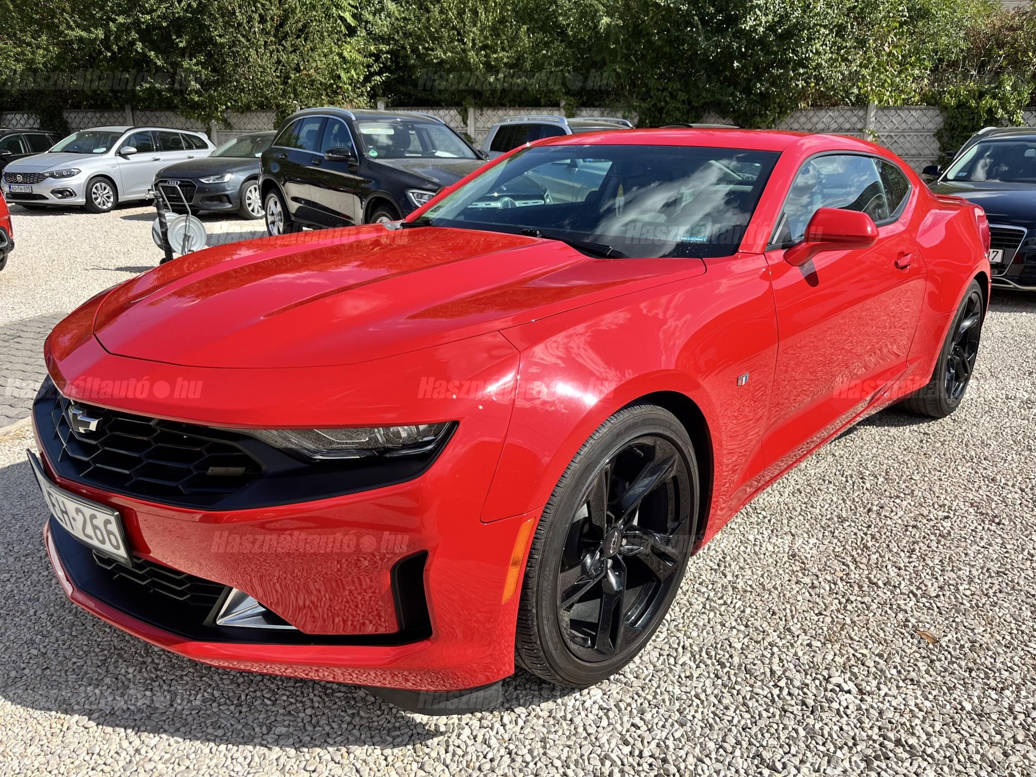 CHEVROLET CAMARO 2021/7 - 1