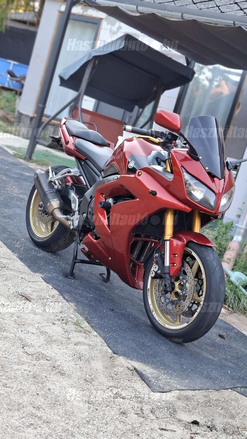 YAMAHA FZ1-S 2006 - 1