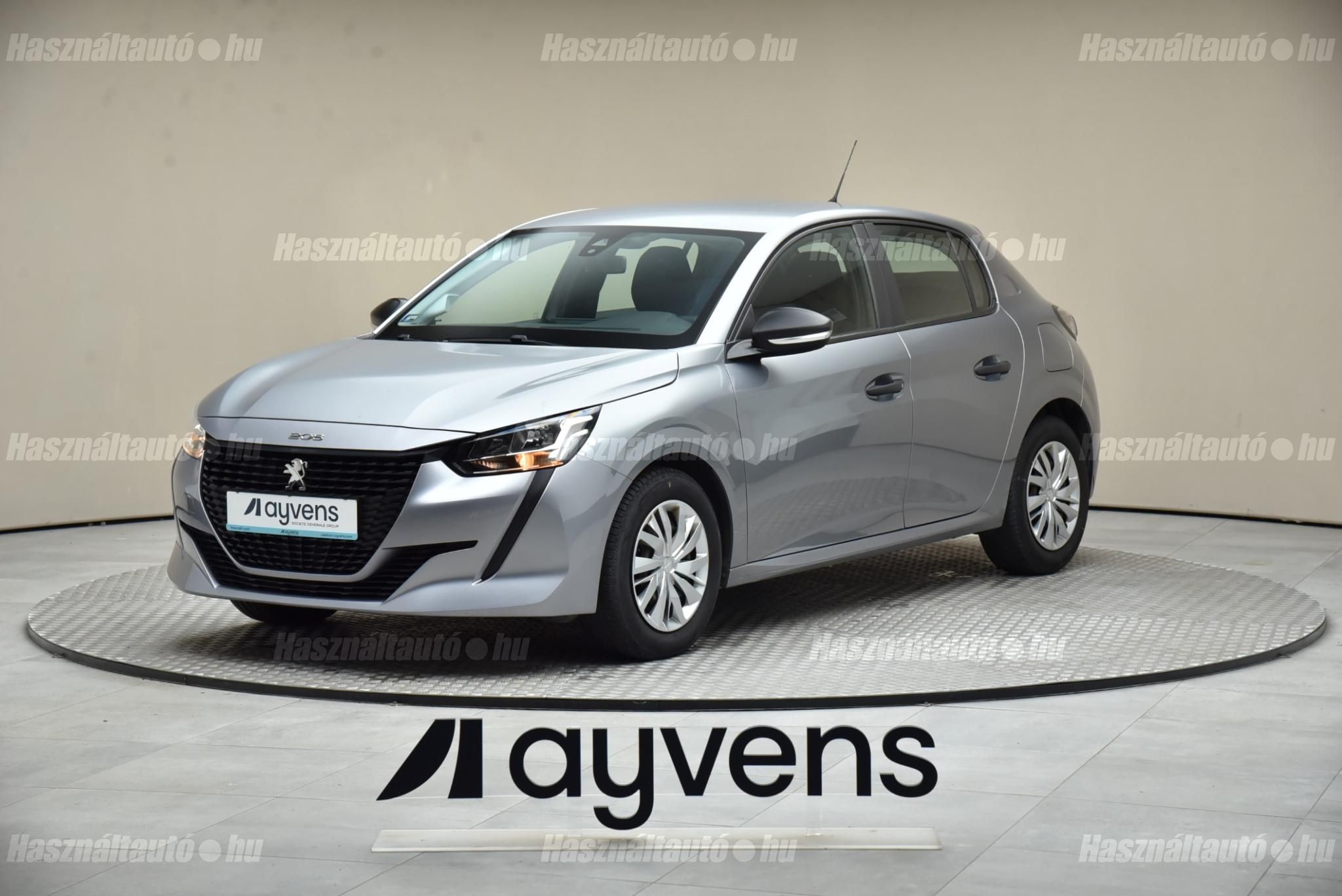 PEUGEOT 208 2020/11 - 1
