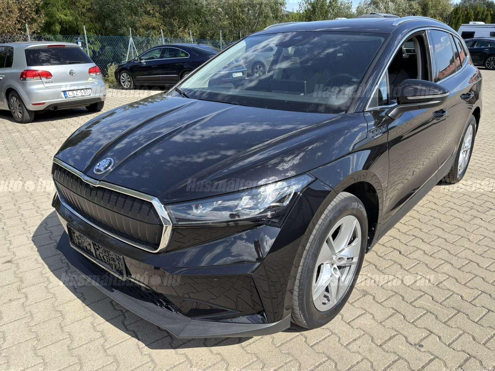 SKODA ENYAQ 2022/7 - 1