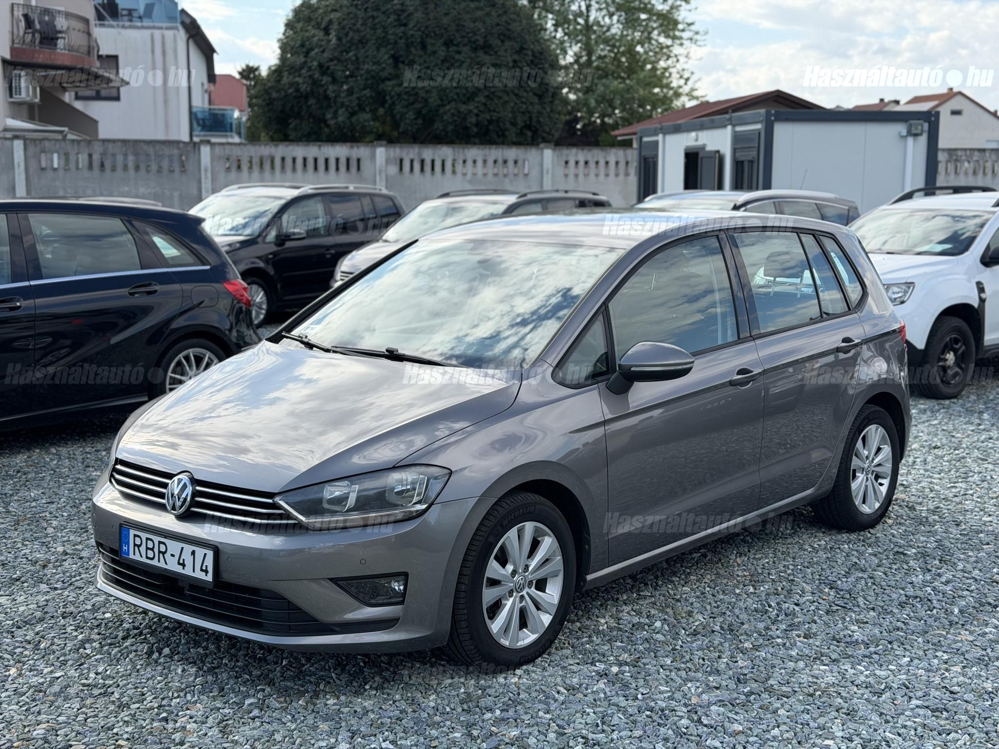 VOLKSWAGEN GOLF SPORTSVAN 2014/5 - 1