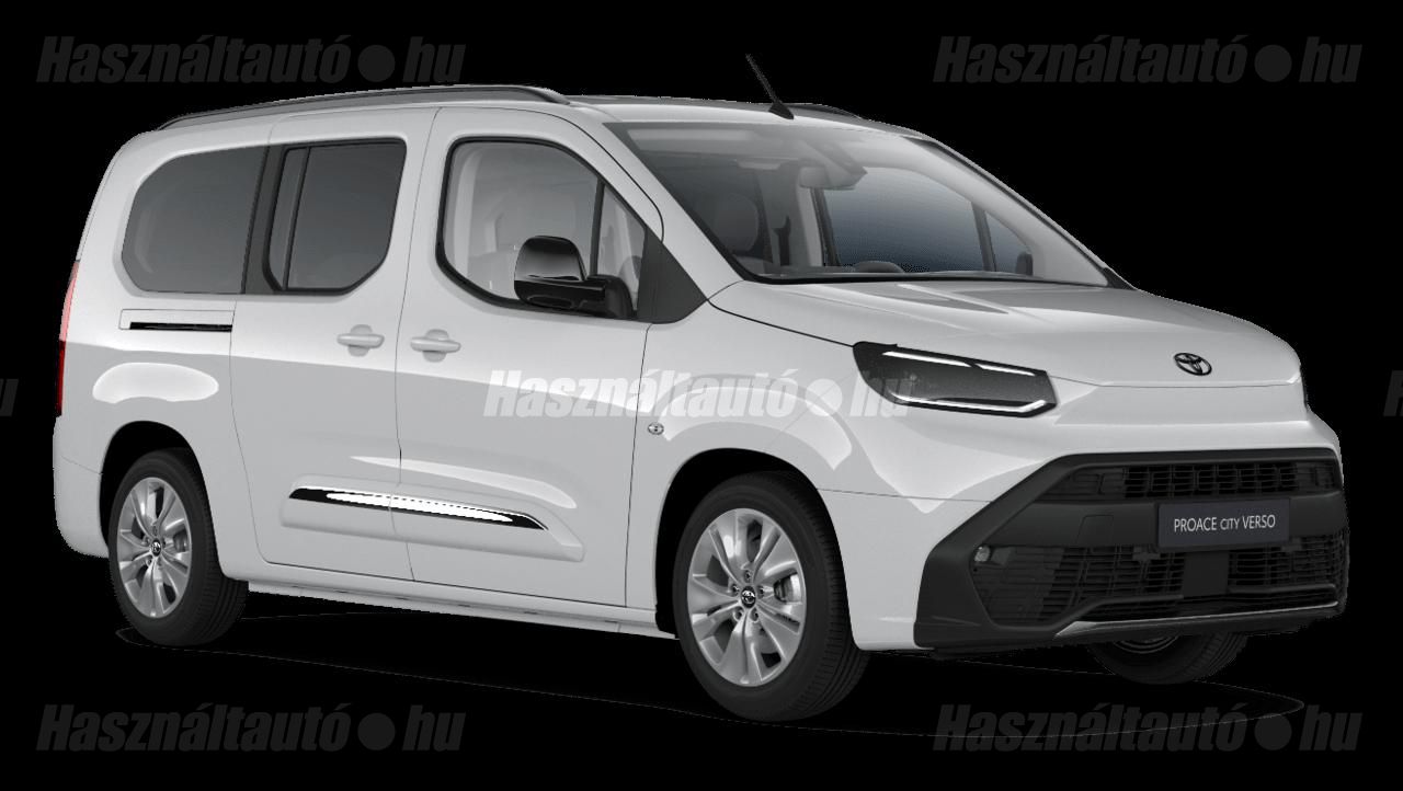 TOYOTA PROACE 2026 - 1