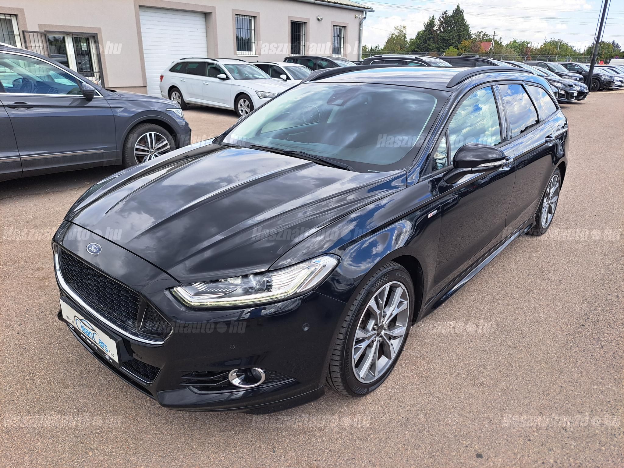 FORD MONDEO 2017/5 - 1