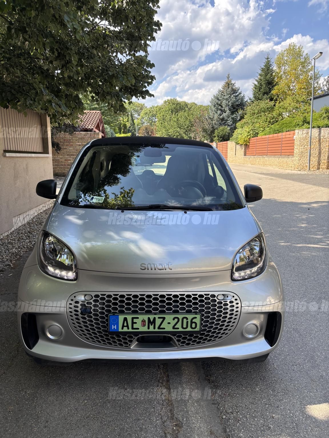 SMART FORTWO 2021/8 - 1