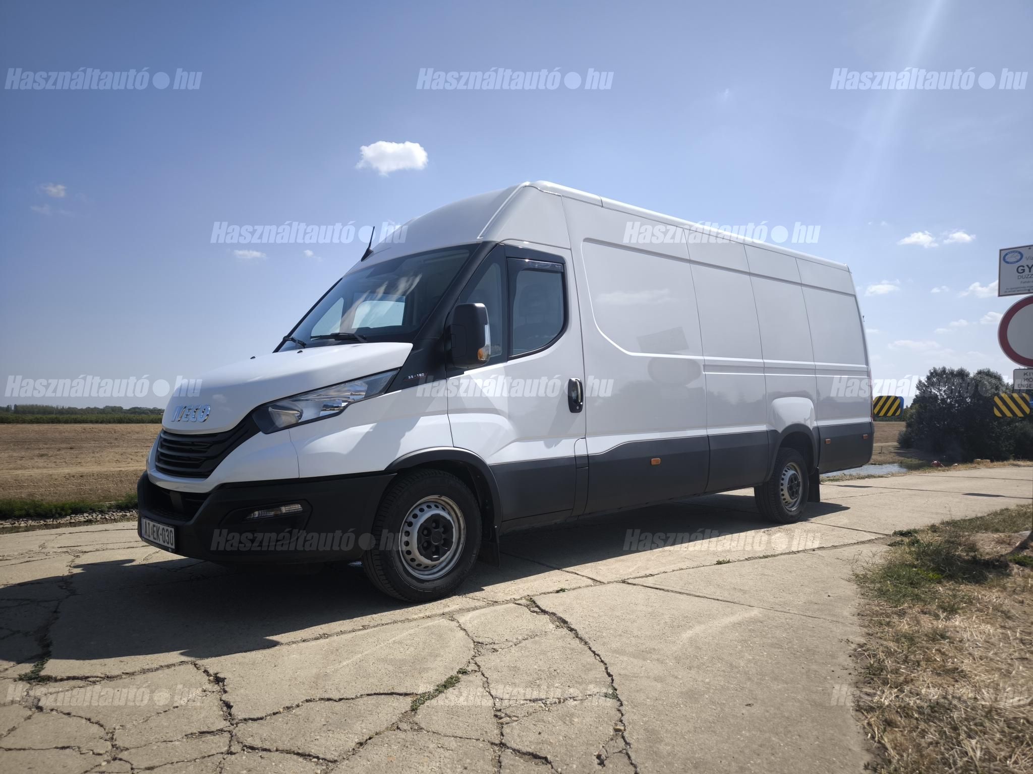 IVECO DAILY 2023/5 - 1