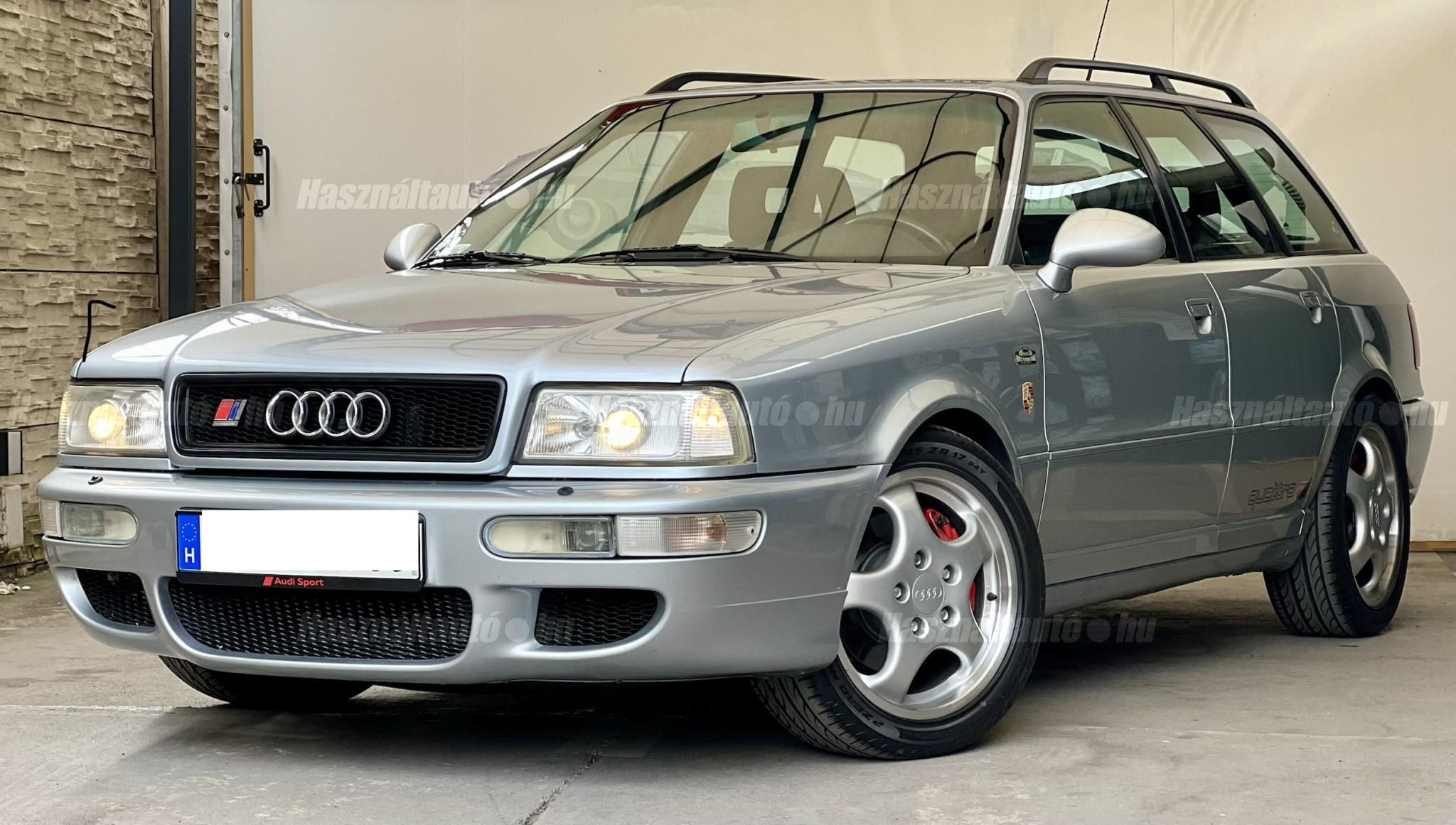 AUDI RS2 1995 - 1