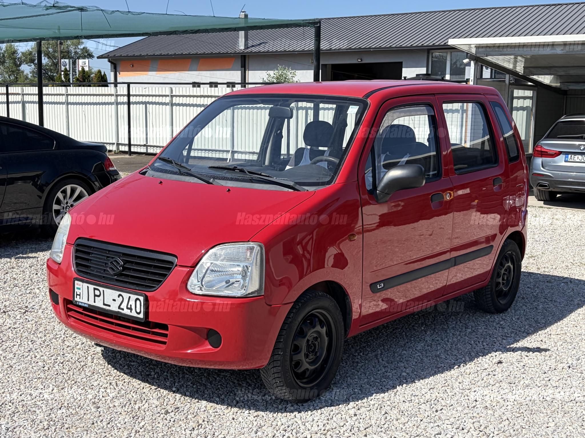SUZUKI WAGON R+ 2003/4 - 1