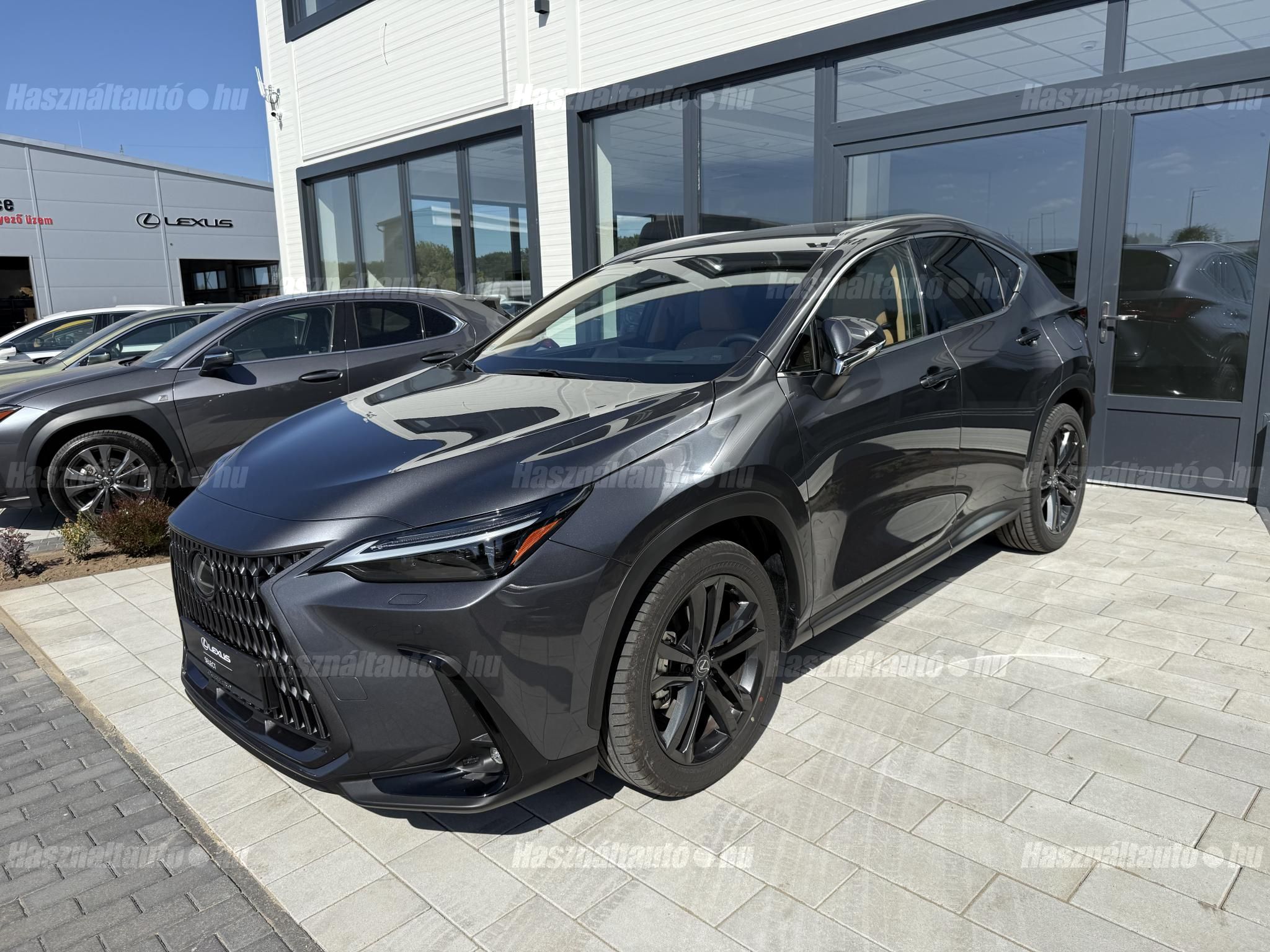 LEXUS NX 2026/3 - 1