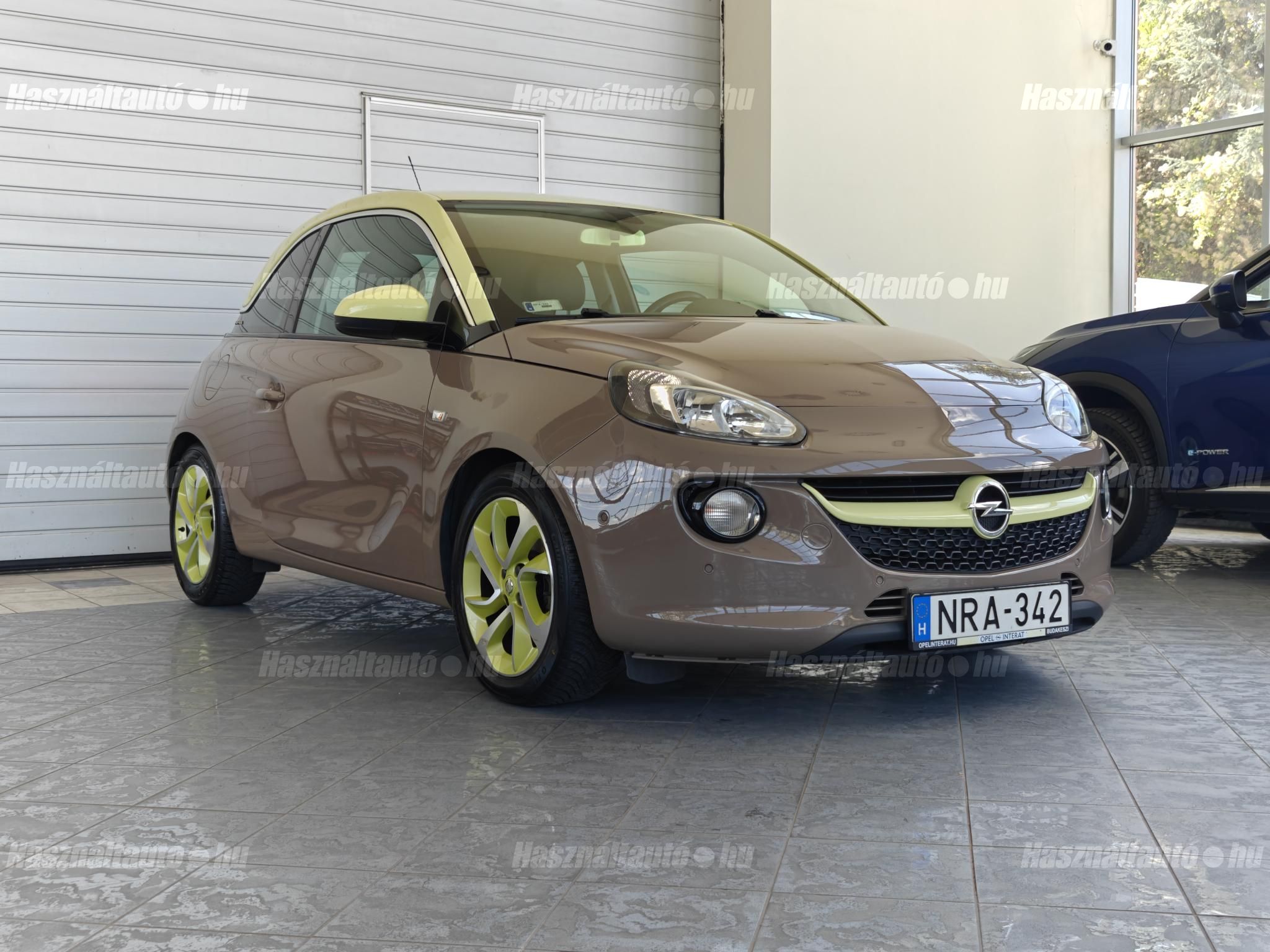 OPEL ADAM 2016/5 - 1