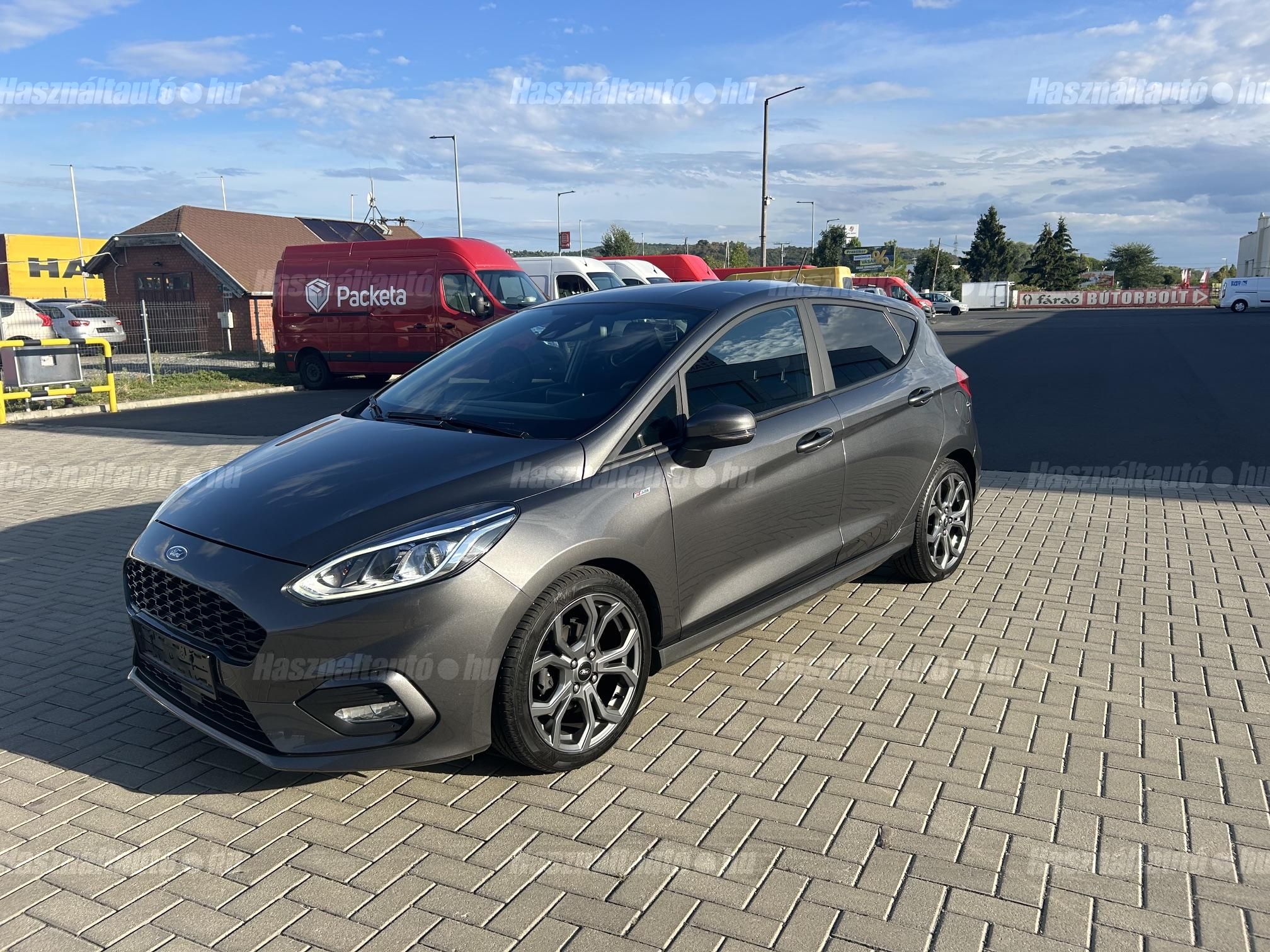 FORD FIESTA 2021/2 - 1