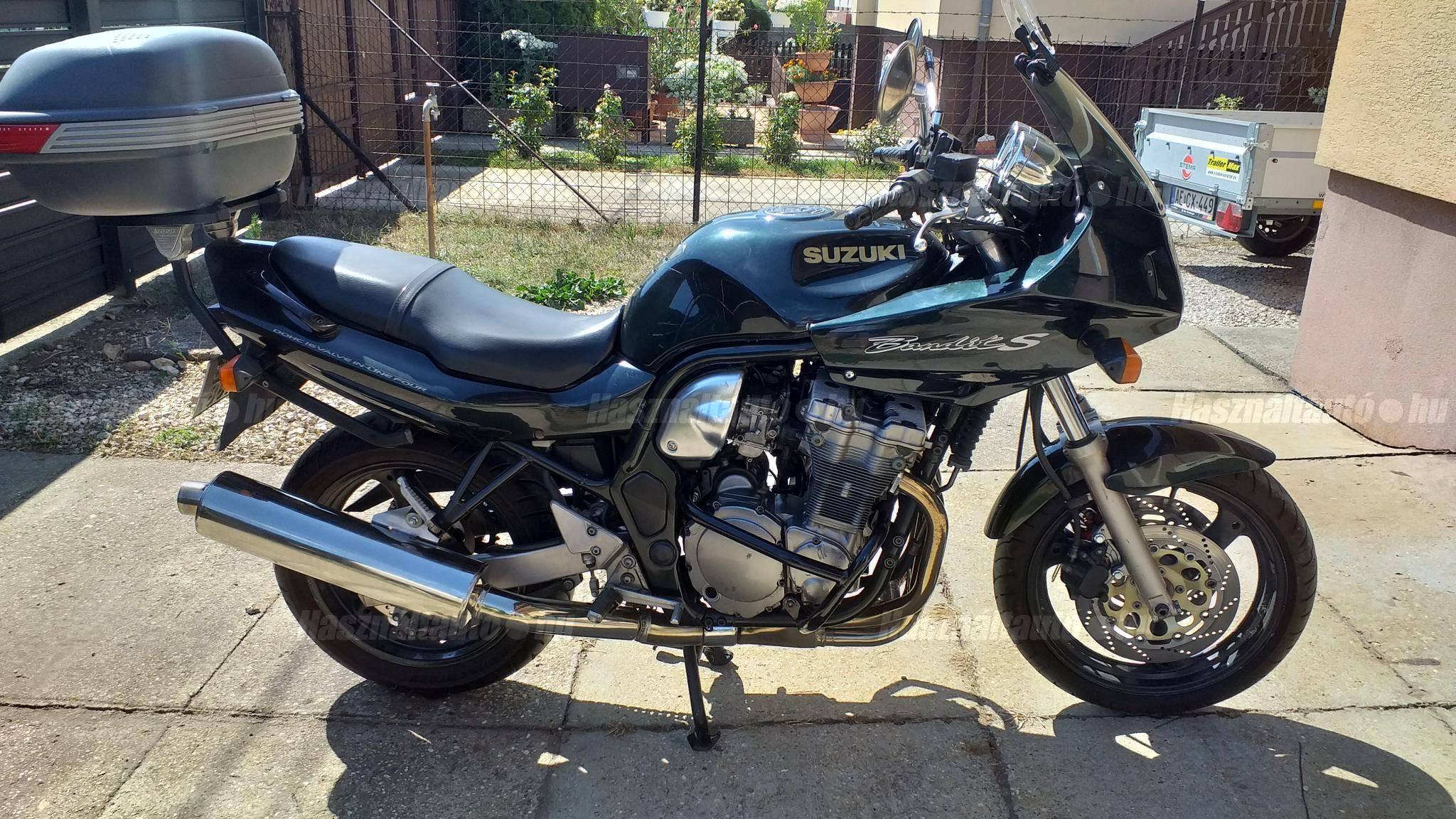 SUZUKI GSF 600 S (BANDIT) 1996/9 - 1