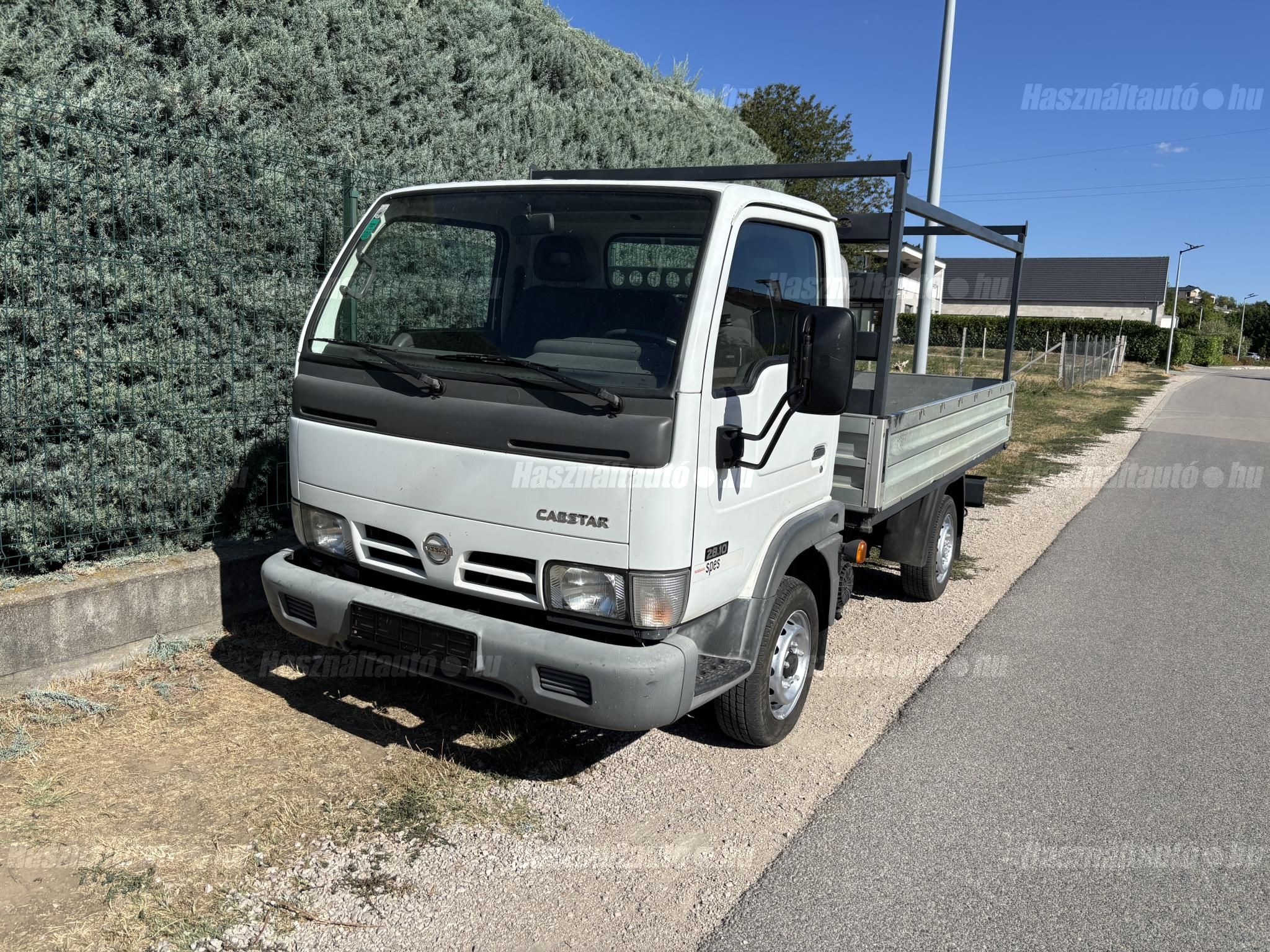 NISSAN CABSTAR 2005/9 - 1