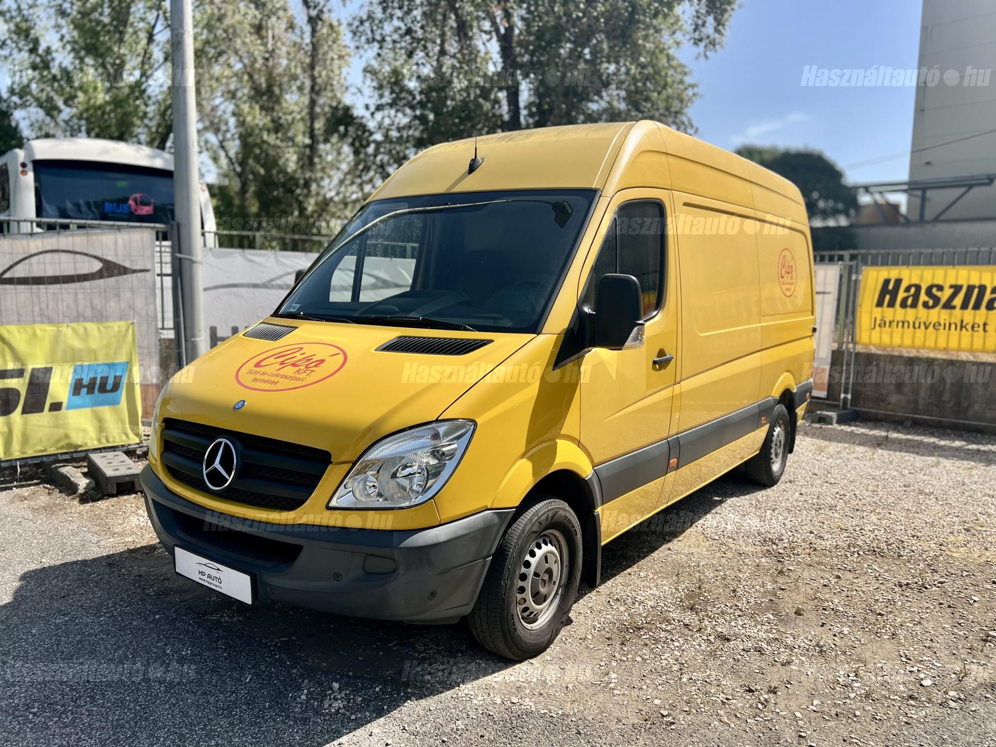 MERCEDES-BENZ SPRINTER 2013/5 - 1