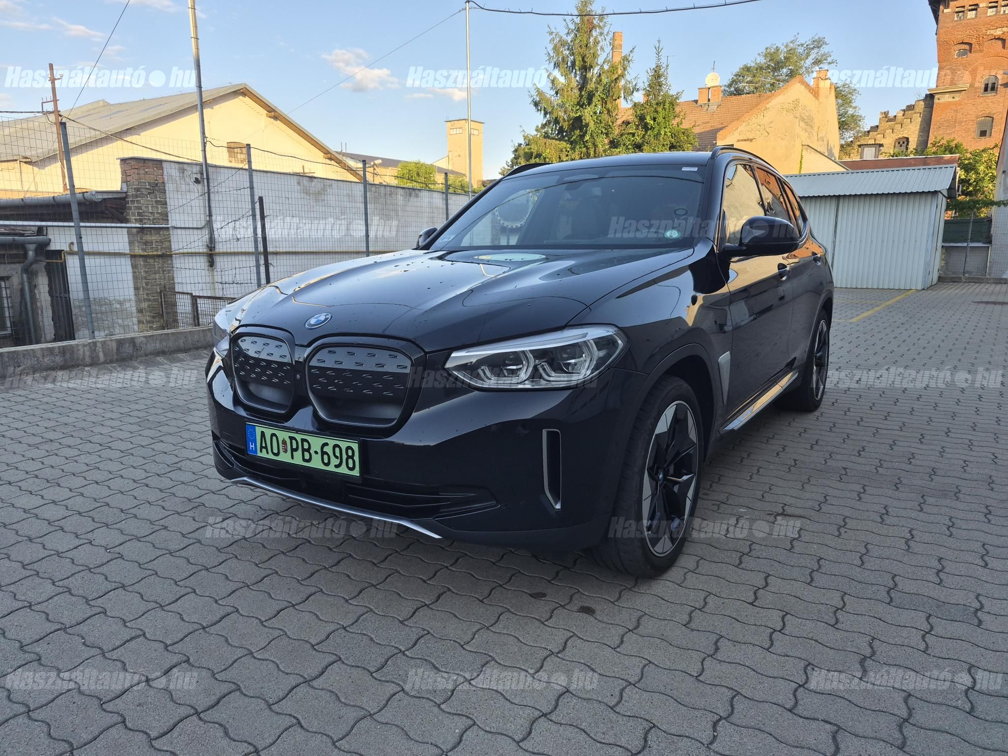 BMW IX3 2021/12 - 1