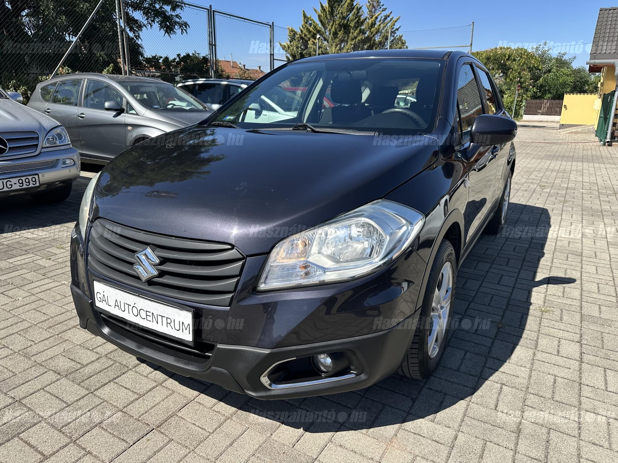 SUZUKI SX4 S-CROSS 2013/10 - 1