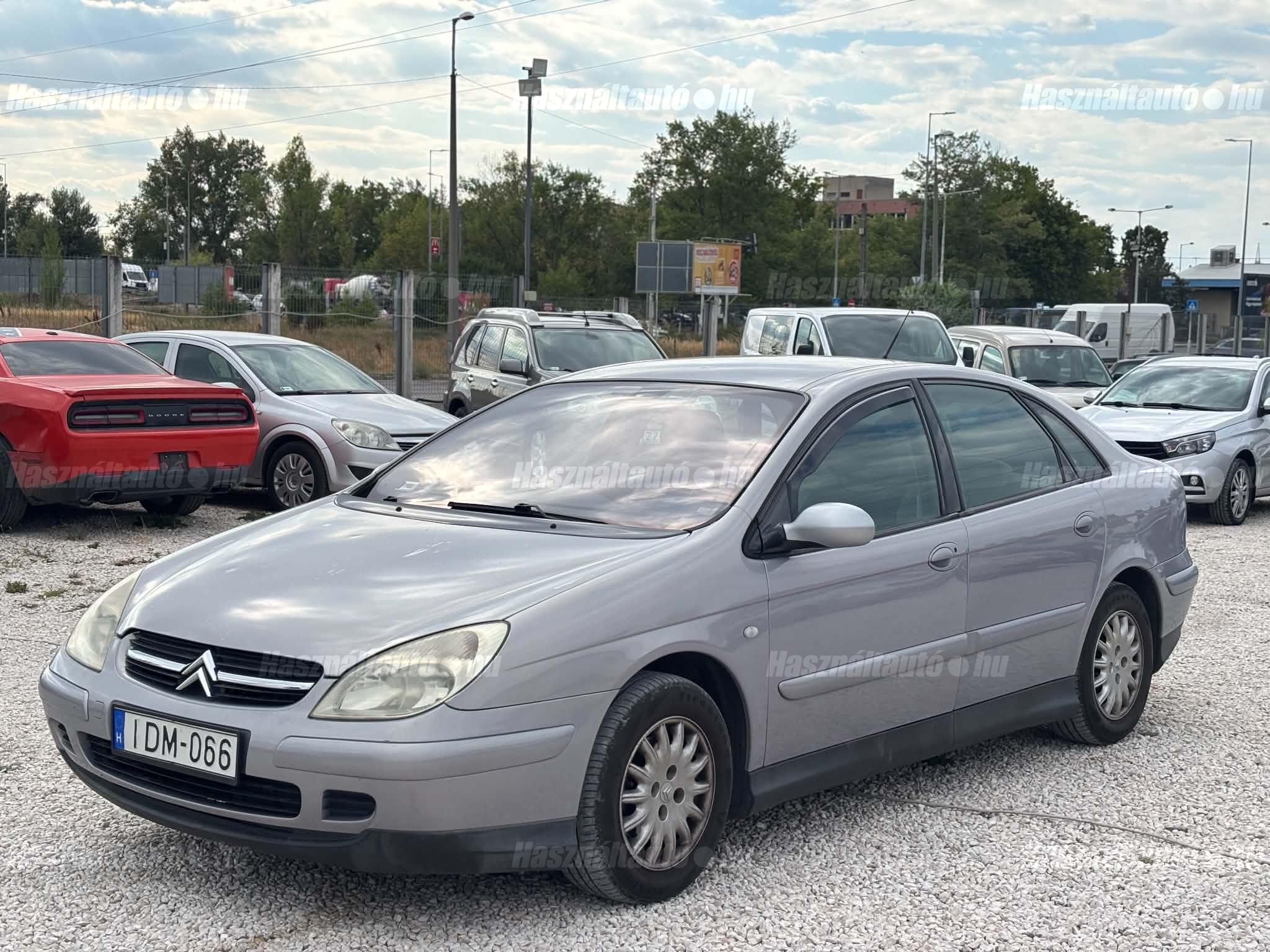 CITROEN C5 2002/7 - 1