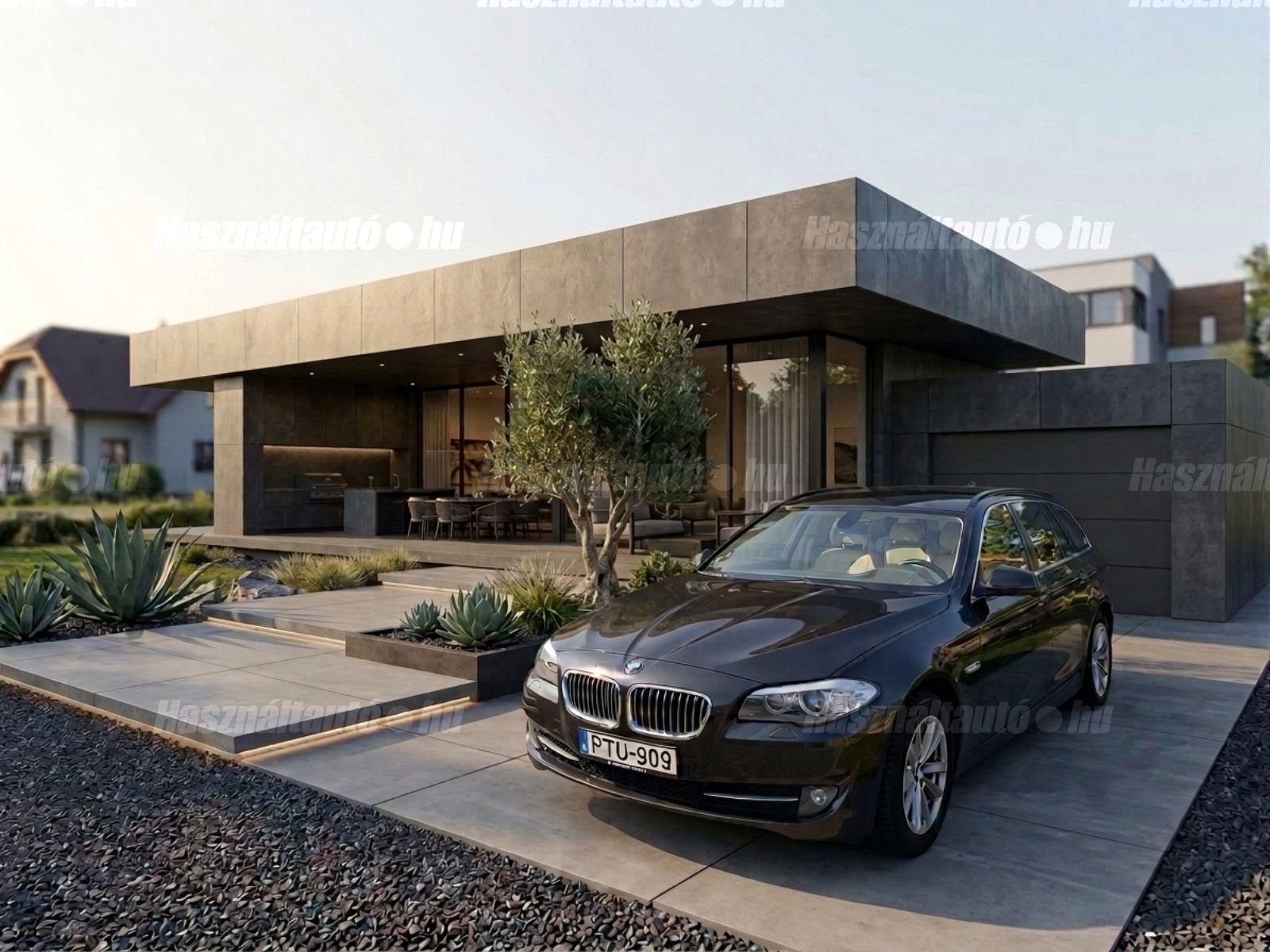 BMW 520 2011/12 - 1