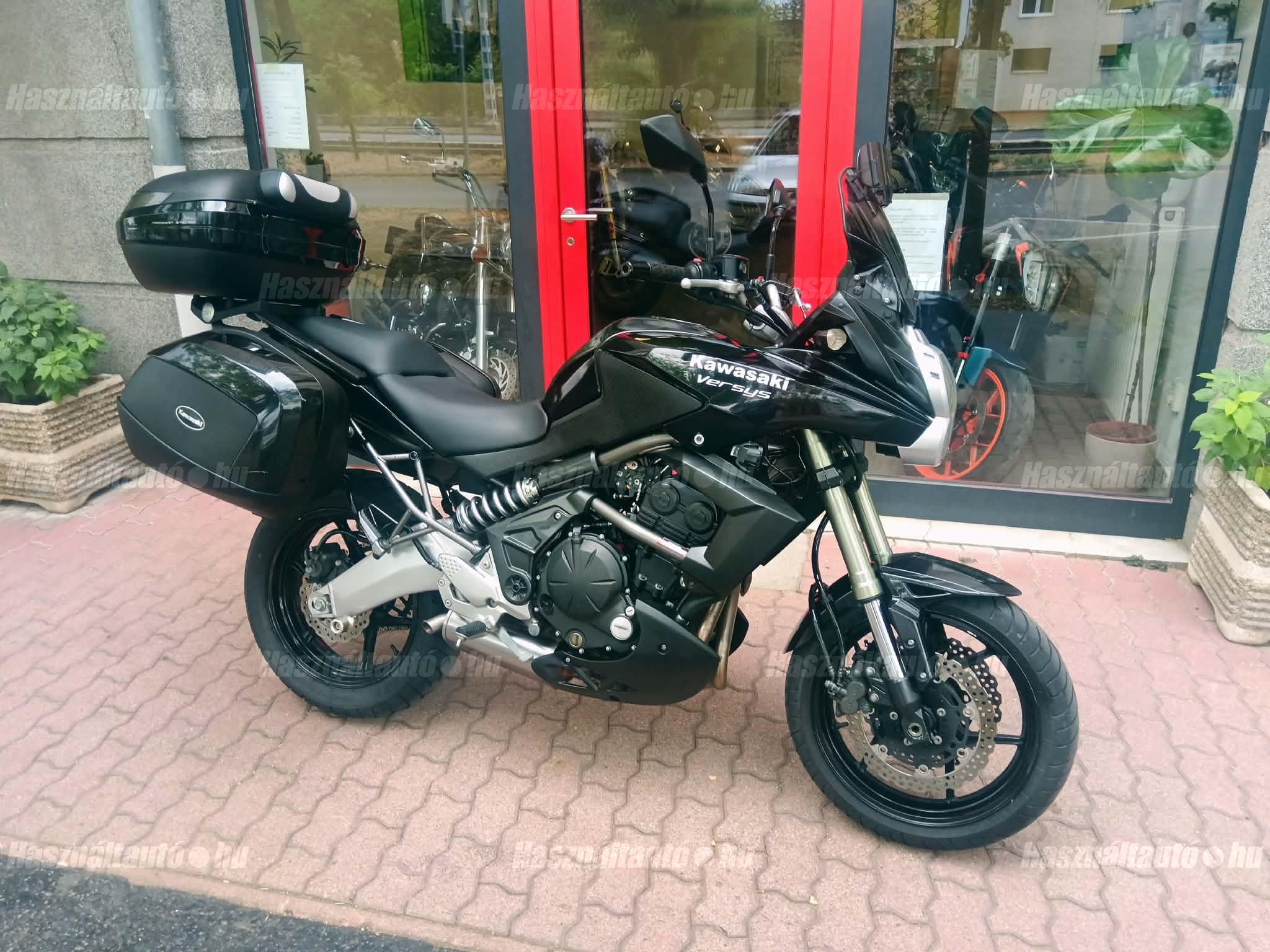 KAWASAKI VERSYS 650 2013/5 - 1