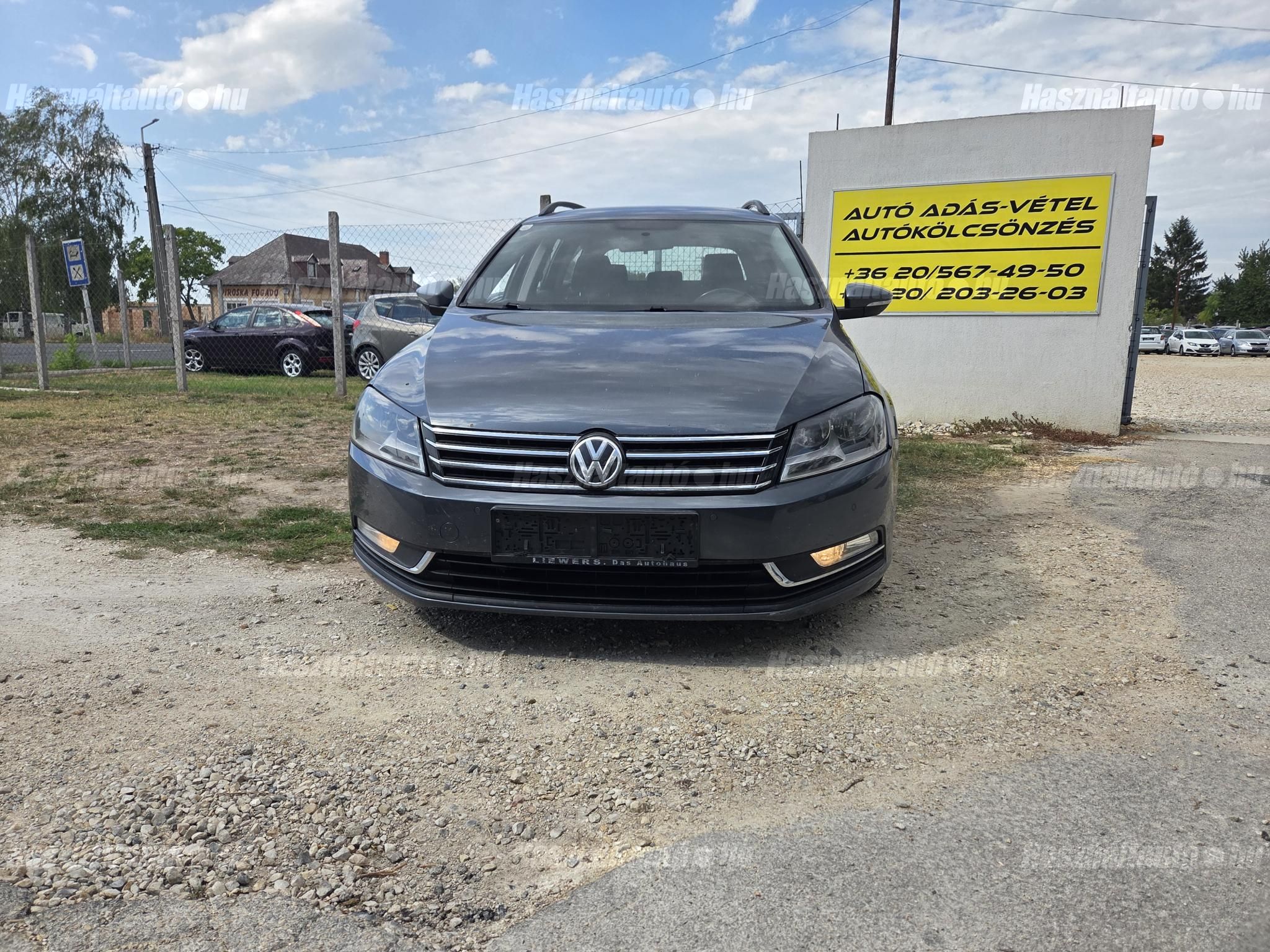 VOLKSWAGEN PASSAT 2012/11 - 1
