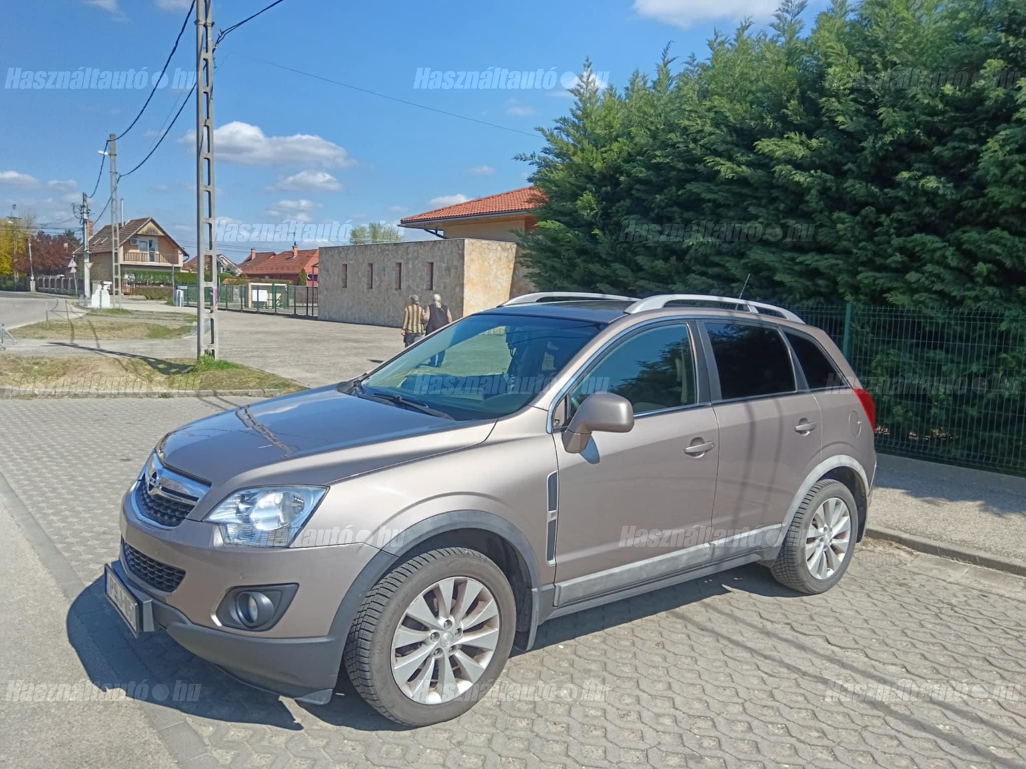 OPEL ANTARA 2013 - 1
