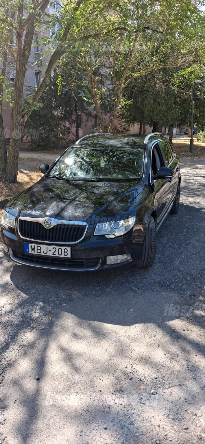 SKODA SUPERB 2012/4 - 1