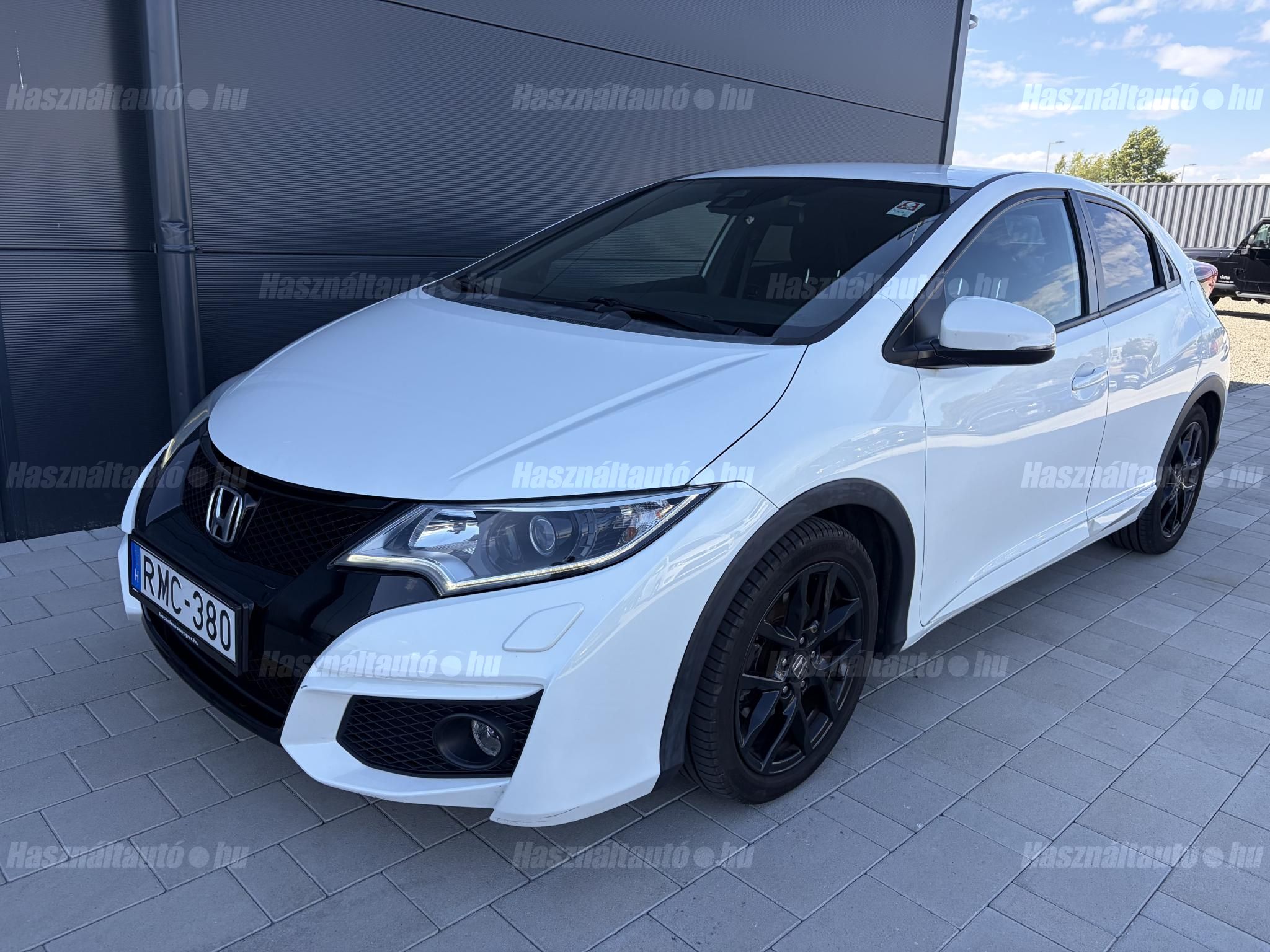 HONDA CIVIC 2015/11 - 1