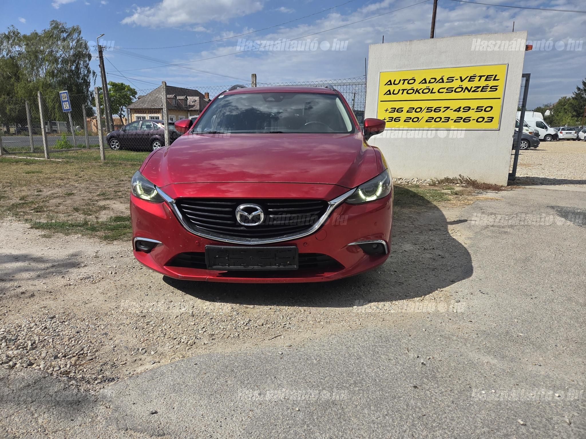 MAZDA 6 2018/5 - 1