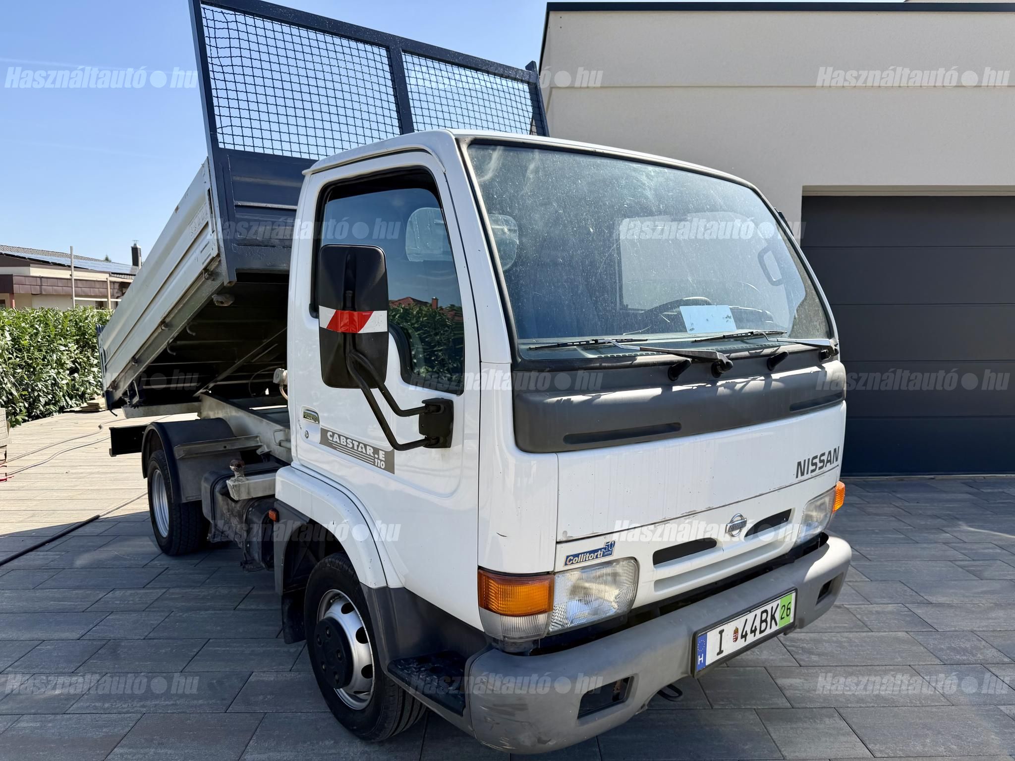 NISSAN CABSTAR 2000/10 - 1