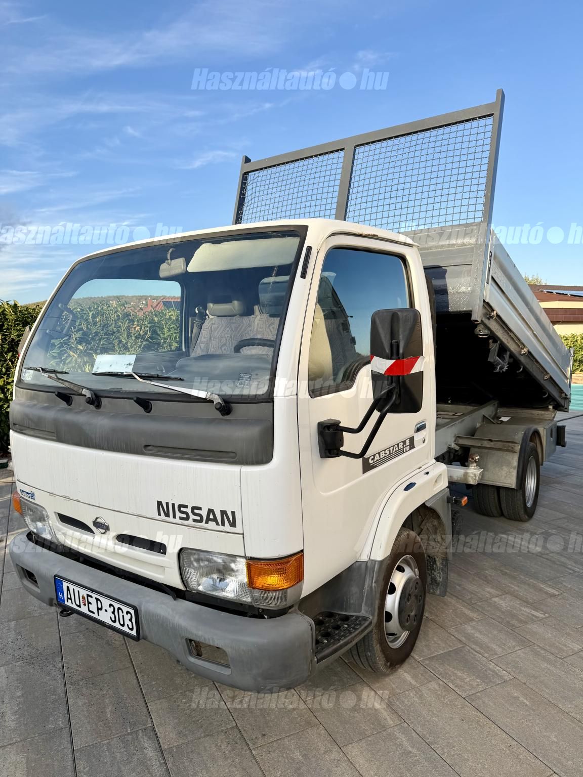 NISSAN CABSTAR 2000/10 - 1