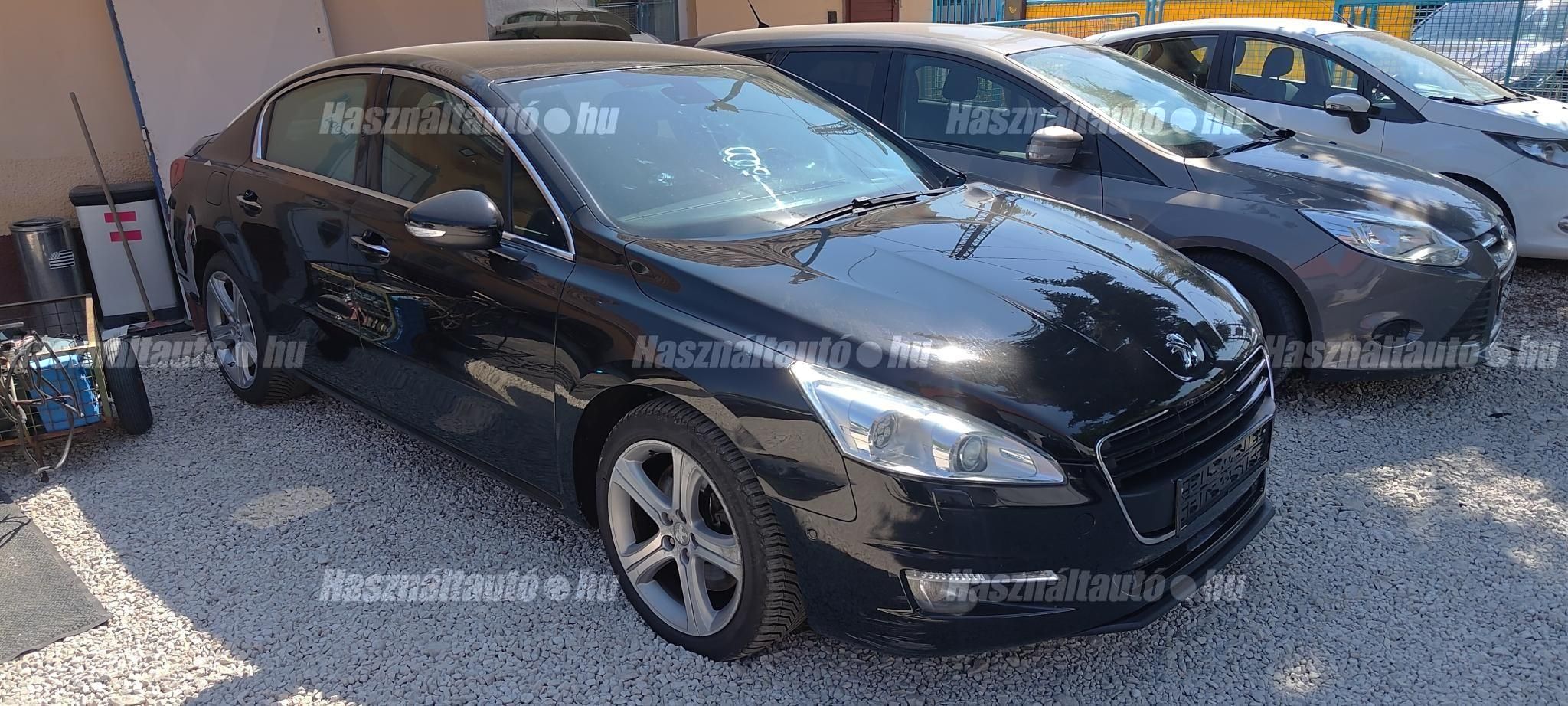 PEUGEOT 508 2012/10 - 1