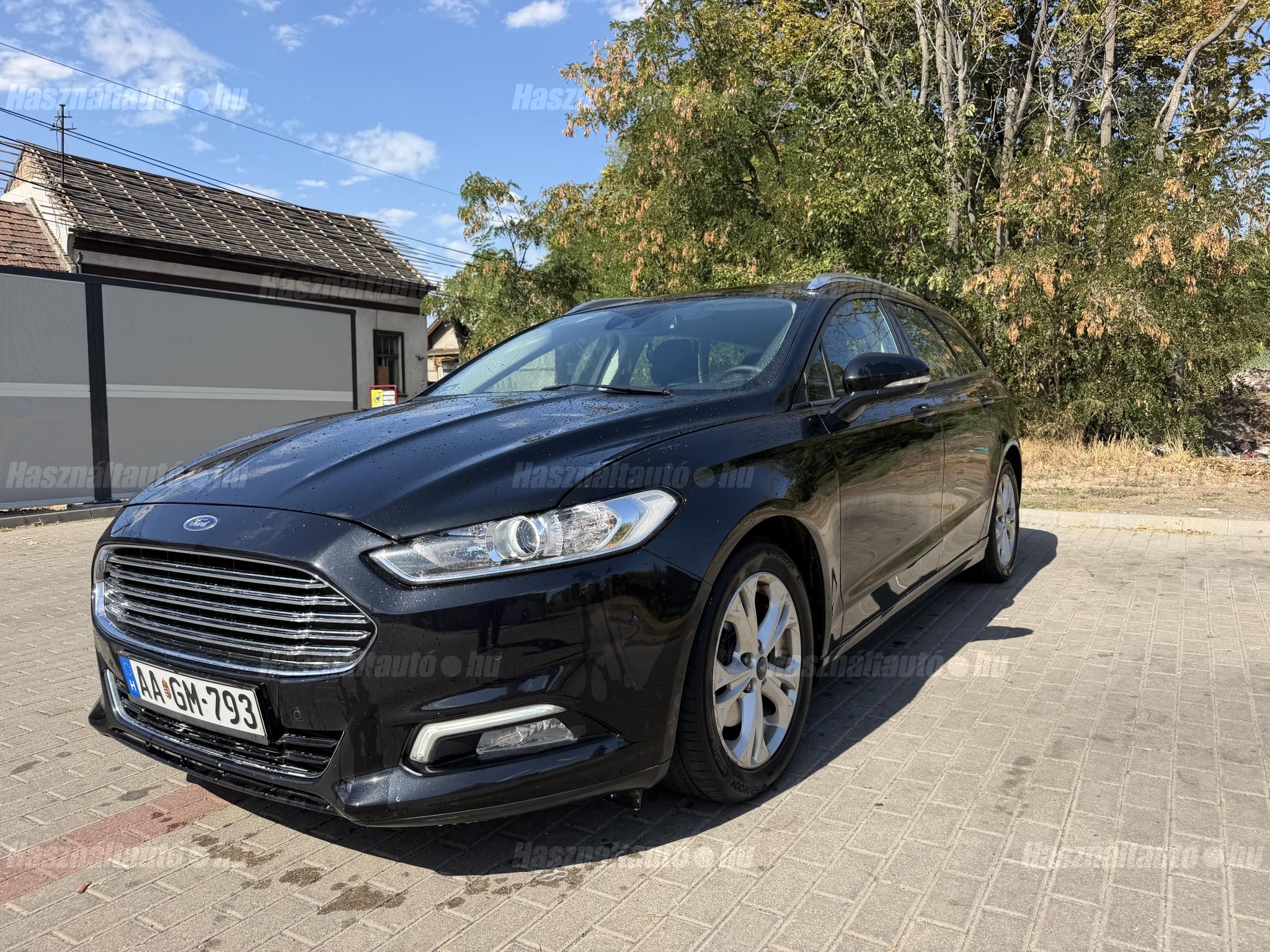 FORD MONDEO 2016/2 - 1
