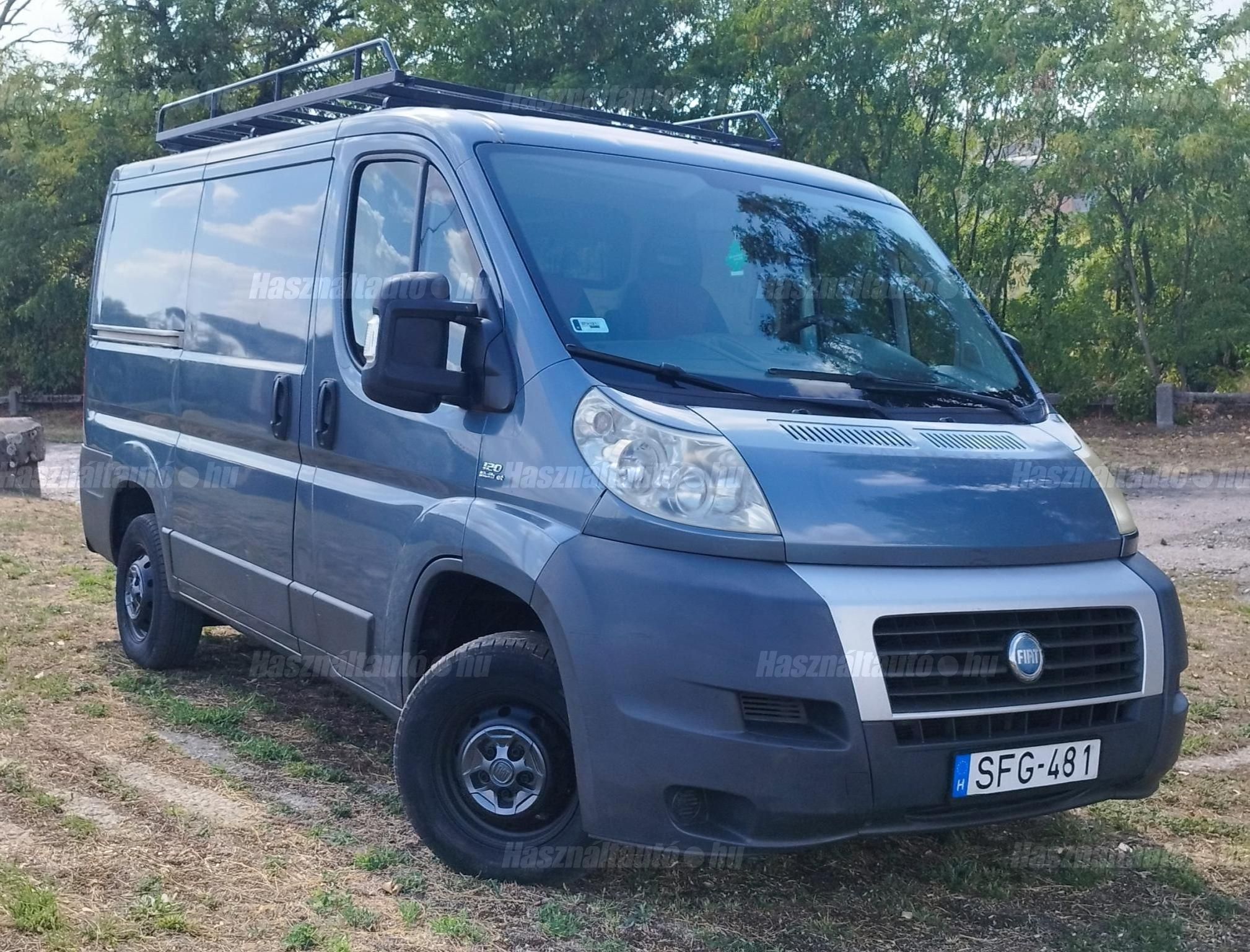FIAT DUCATO 2007/9 - 1