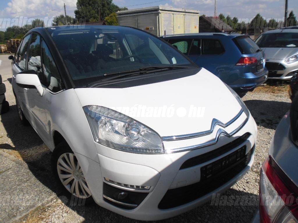 CITROEN C4 PICASSO 2013/6 - 1