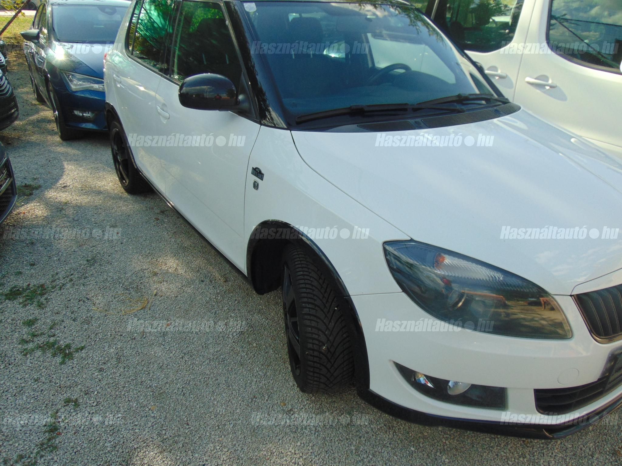 SKODA FABIA 2014/7 - 1