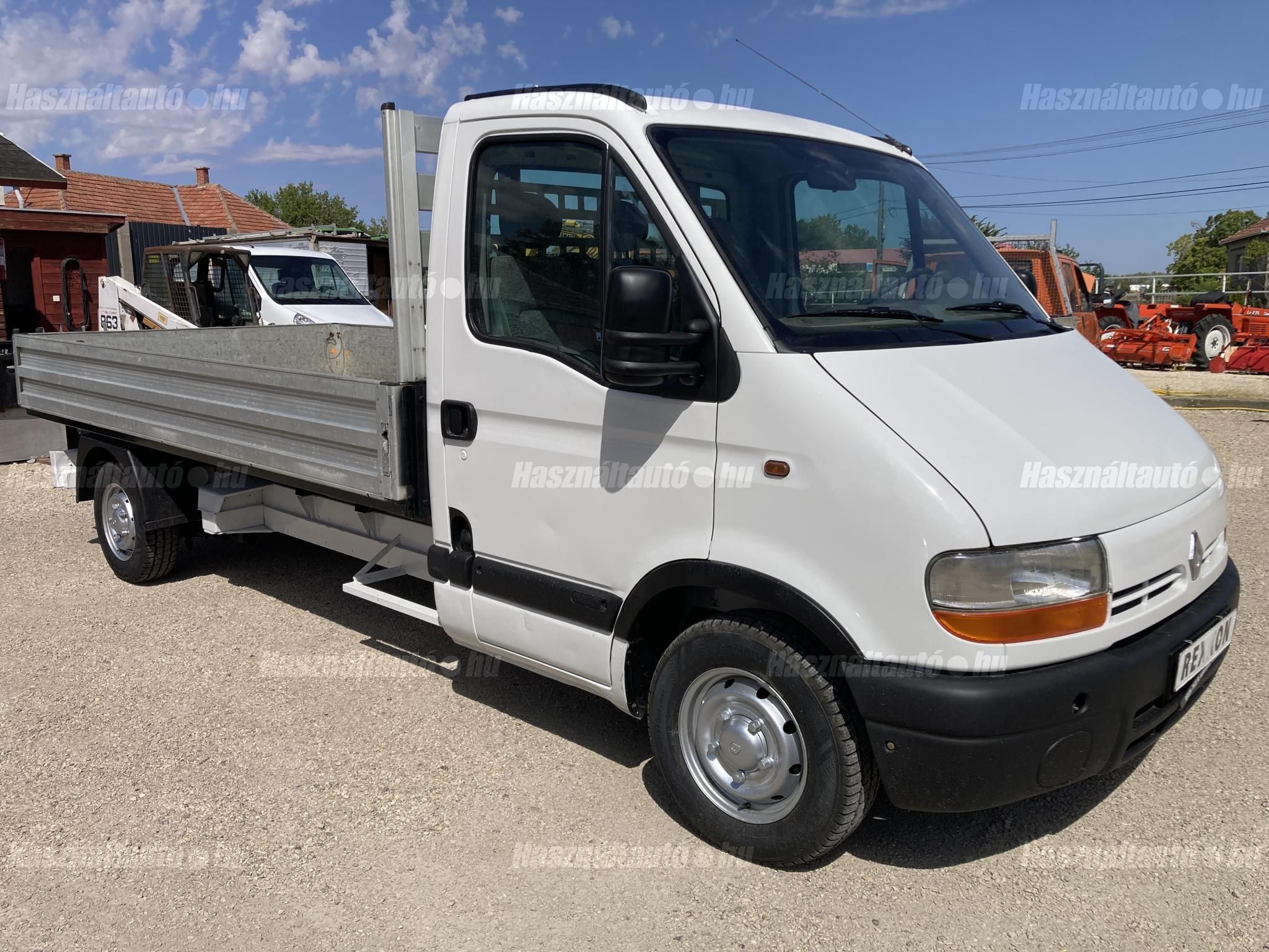 RENAULT MASTER 1999/2 - 1